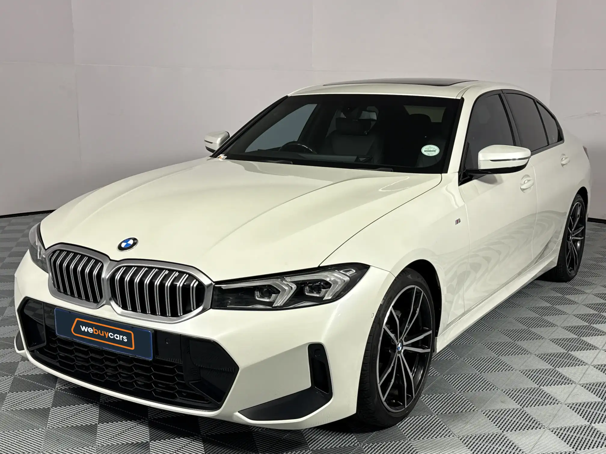 2024 BMW 3 Series