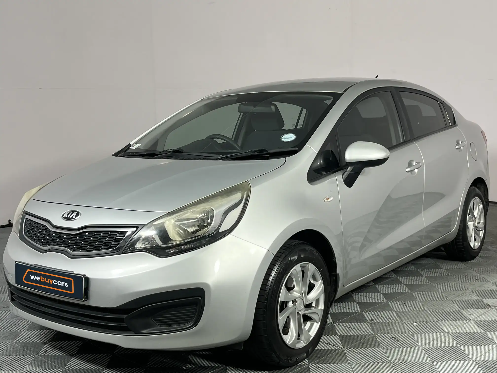 2013 KIA RIO
