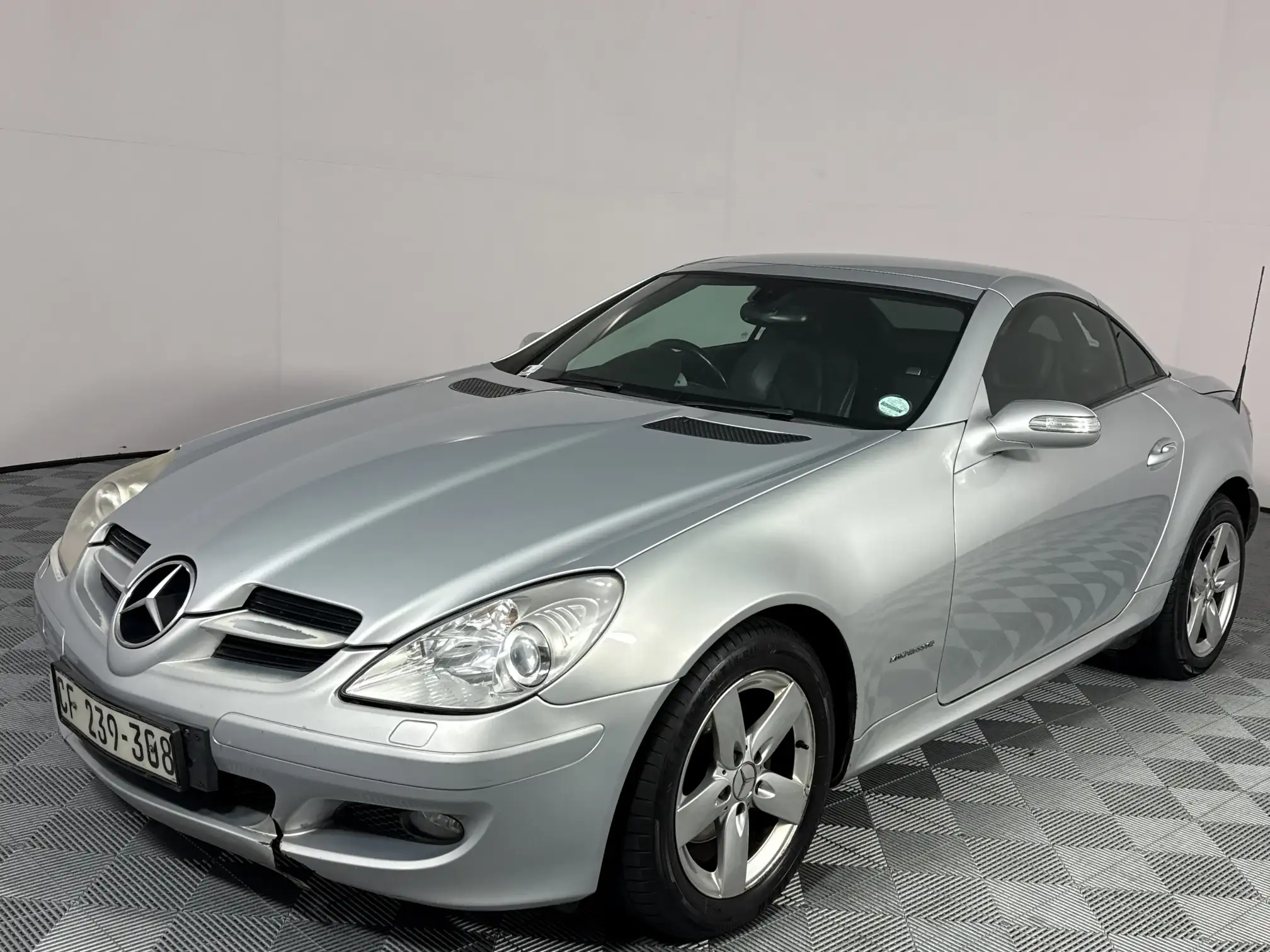 2006 Mercedes-Benz SLK Class