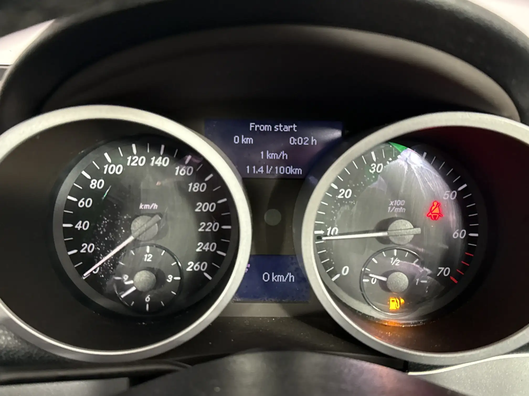 Mercedes-Benz SLK Class