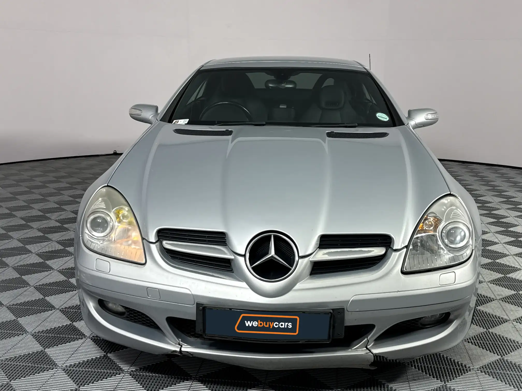 Mercedes-Benz SLK Class