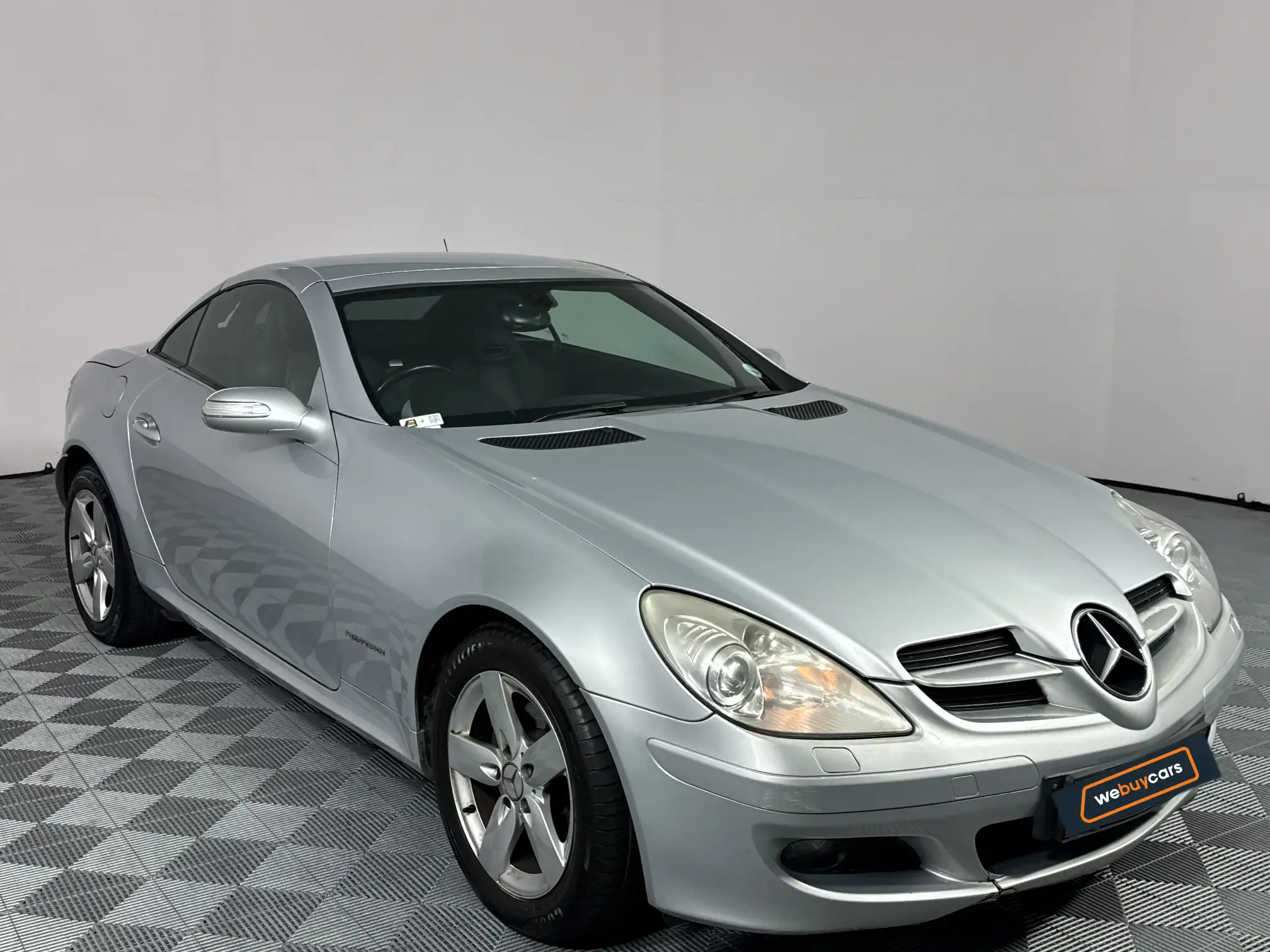 Mercedes-Benz SLK Class