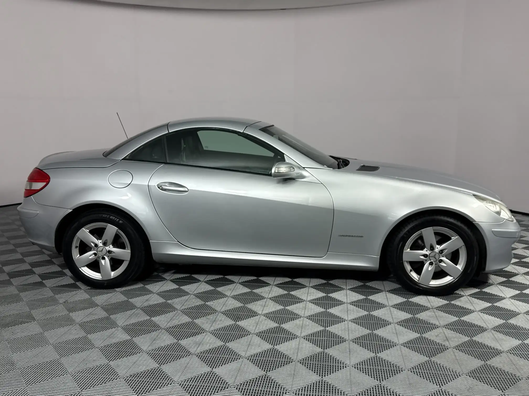 Mercedes-Benz SLK Class