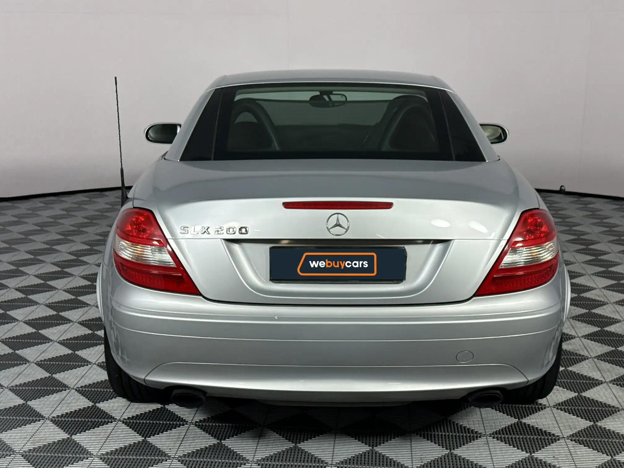 Mercedes-Benz SLK Class