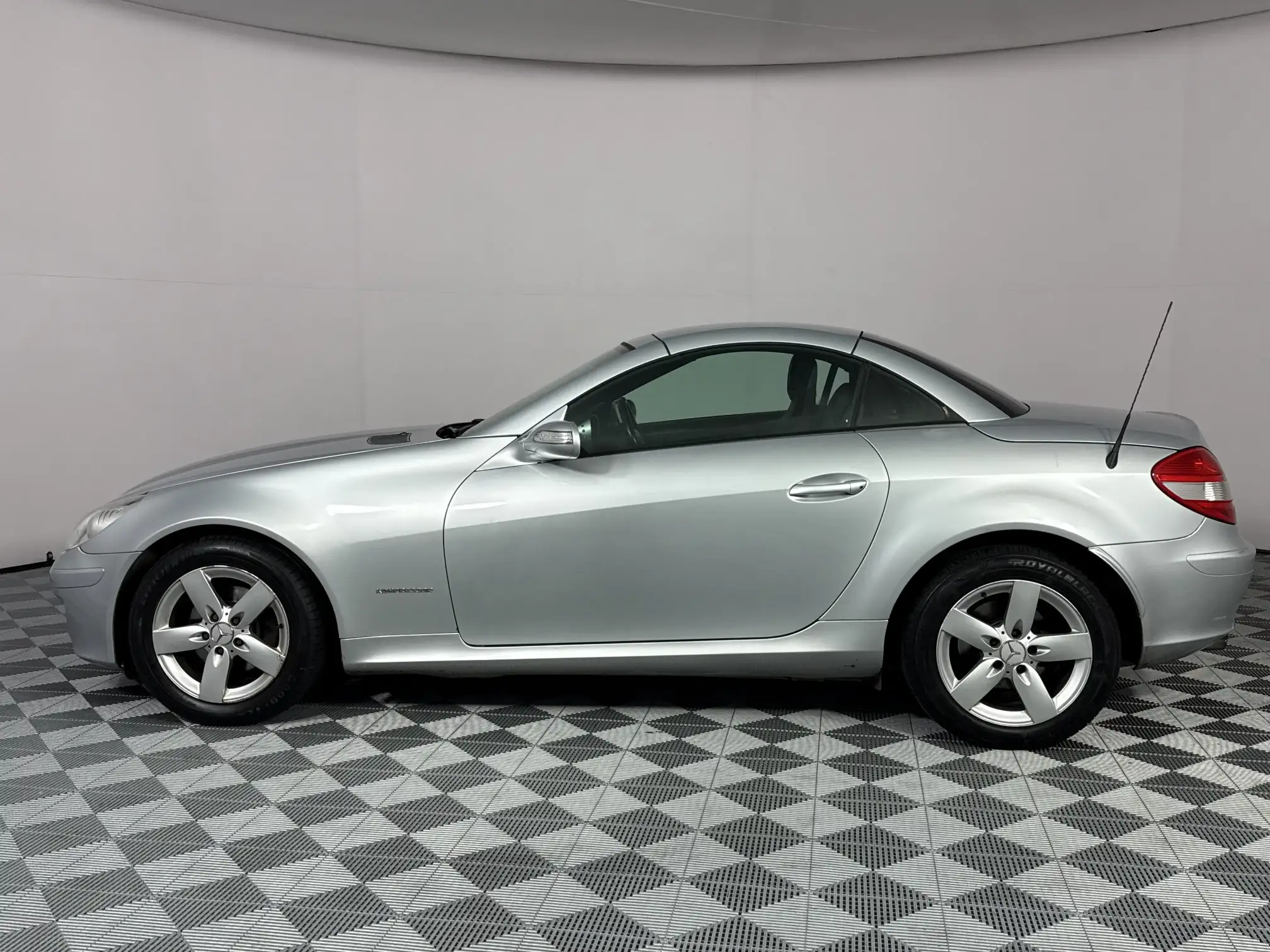 Mercedes-Benz SLK Class