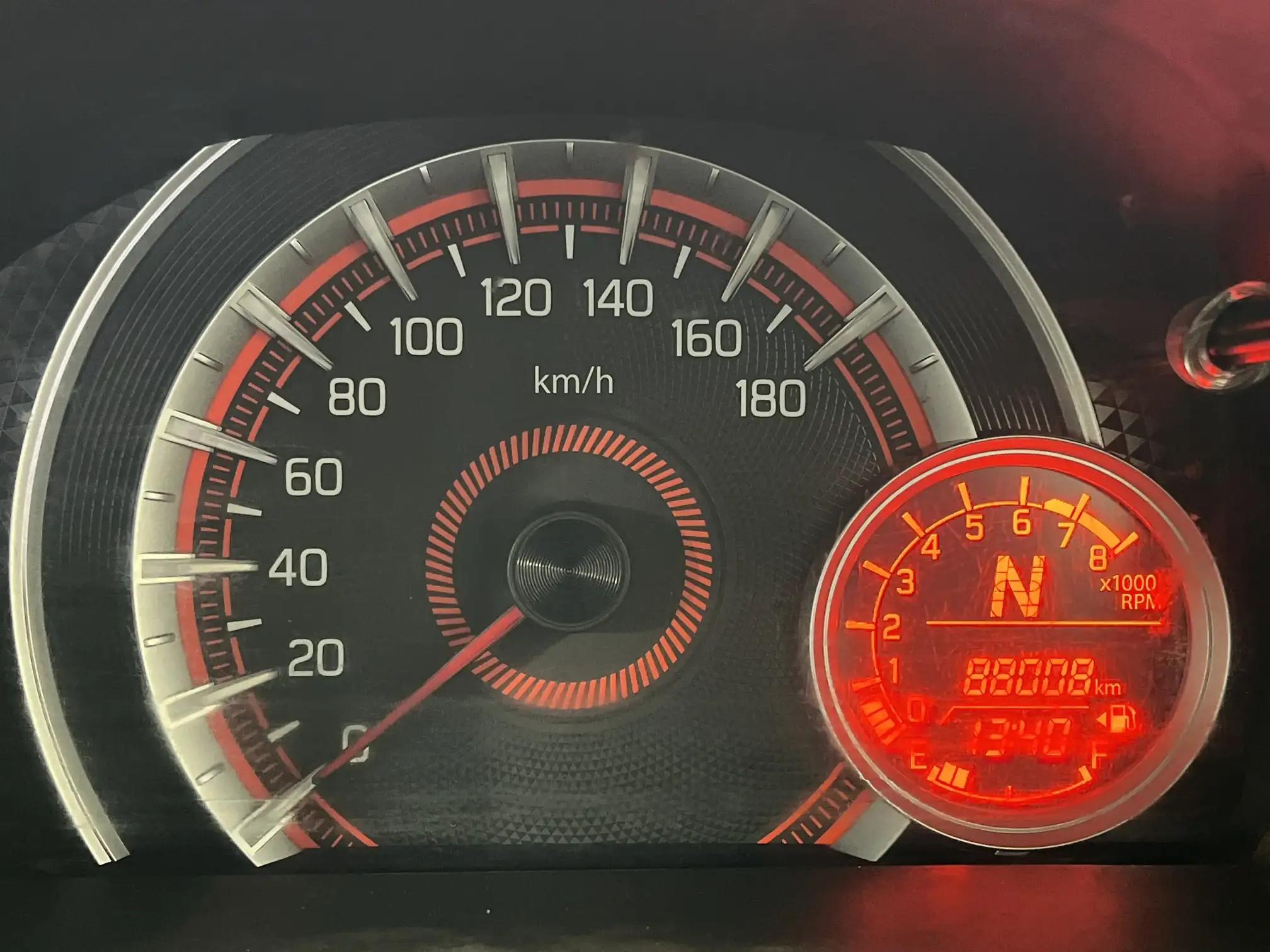 Suzuki Celerio