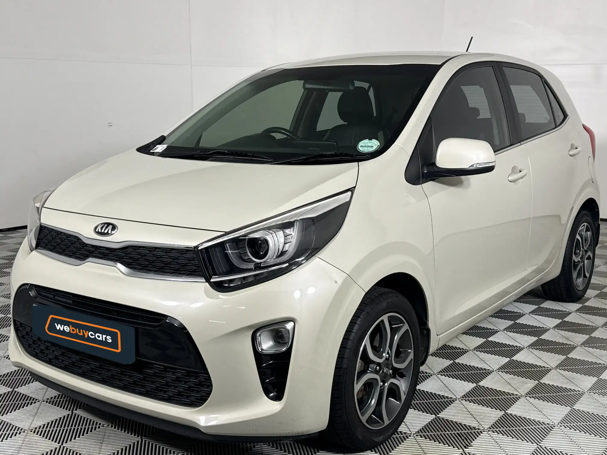2017 KIA Picanto