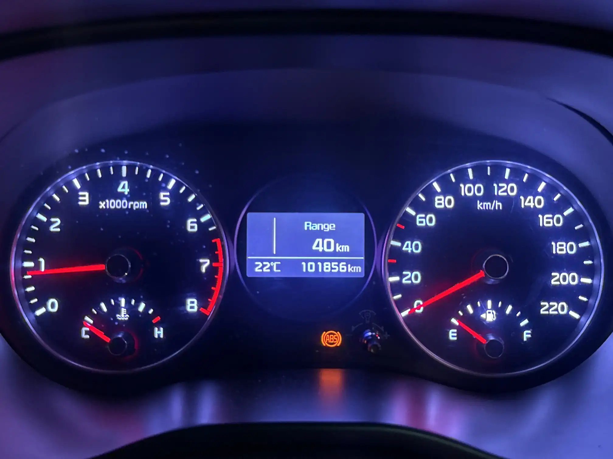 KIA Picanto