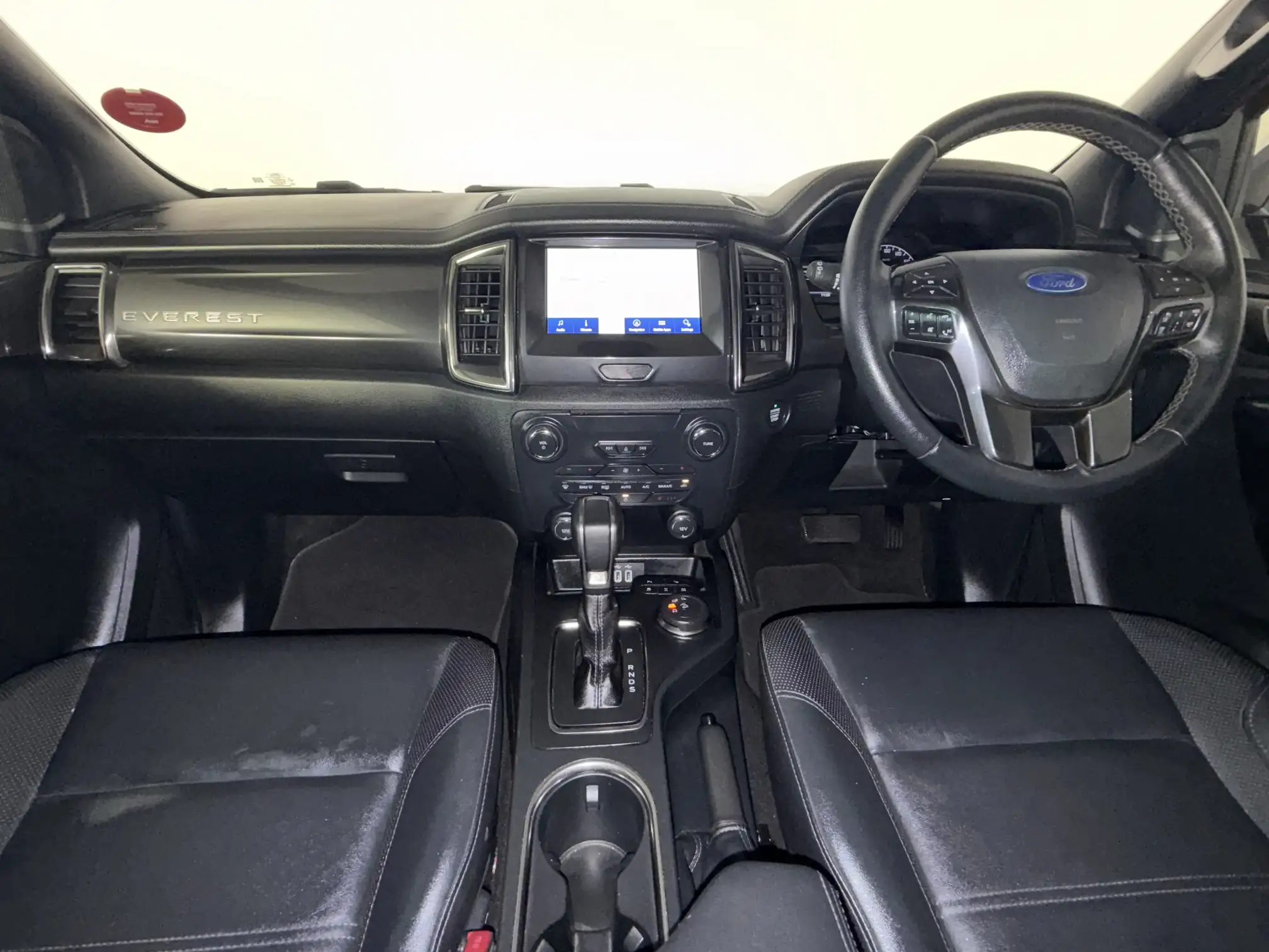 Ford Everest