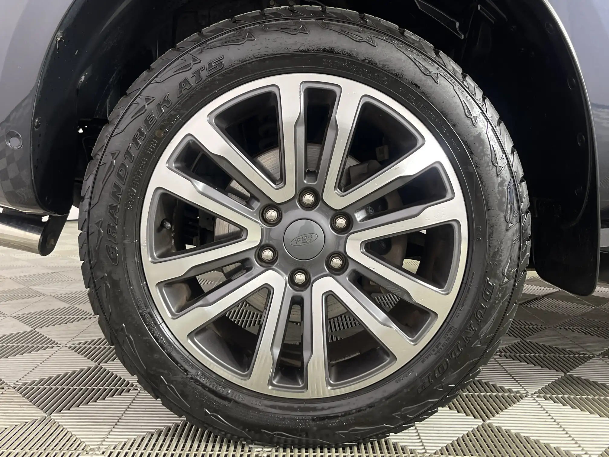Ford Everest