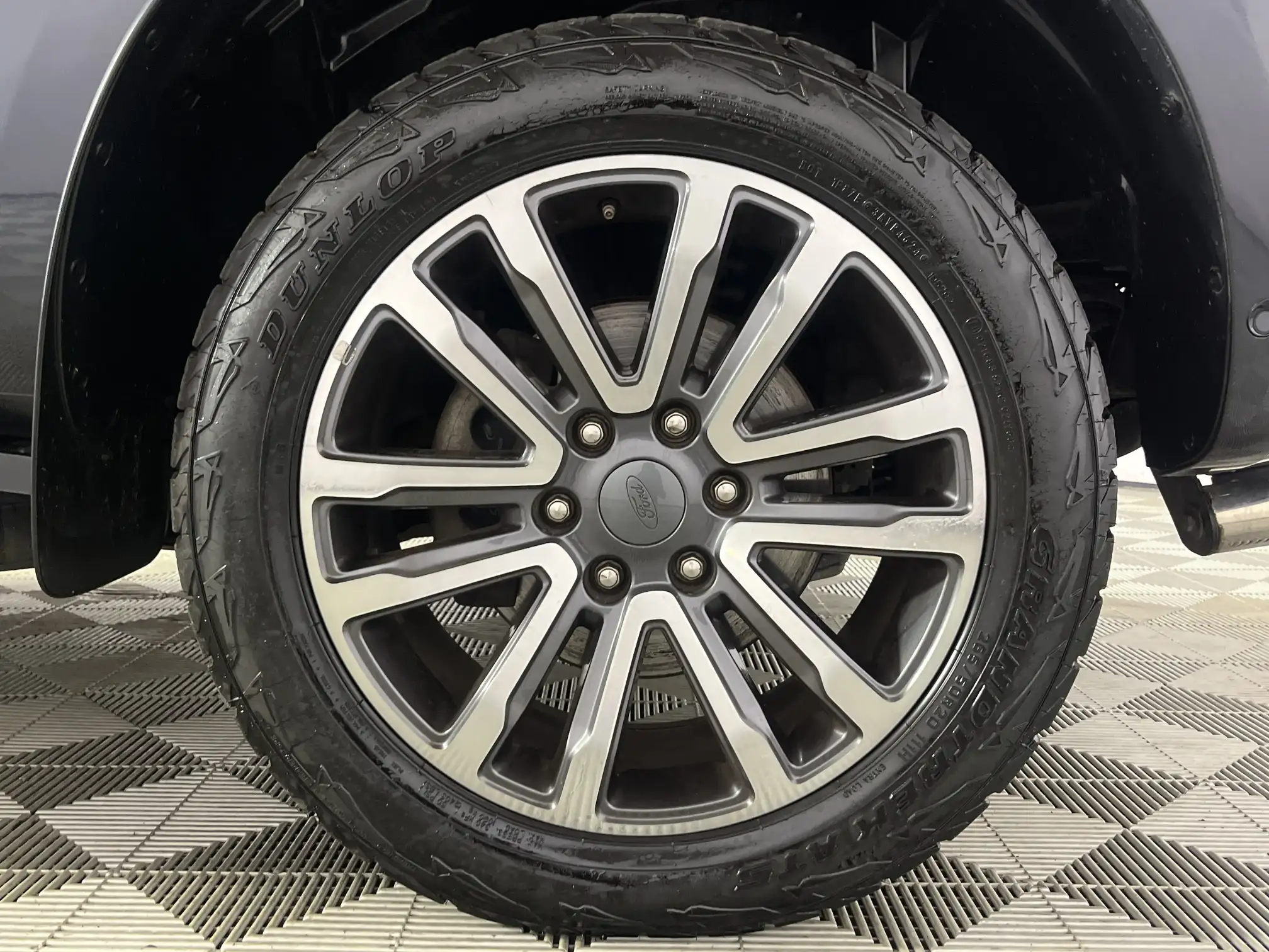 Ford Everest