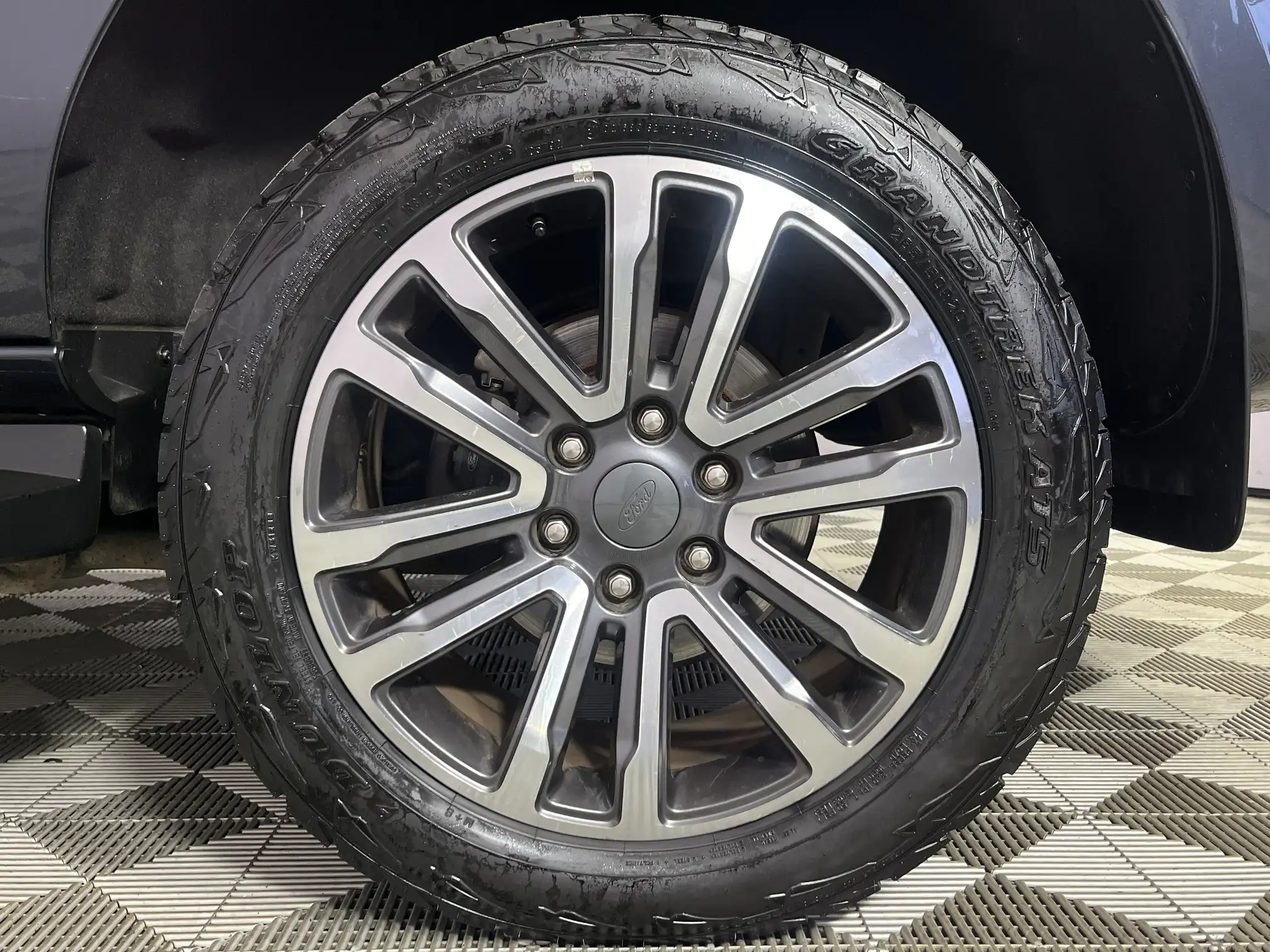 Ford Everest