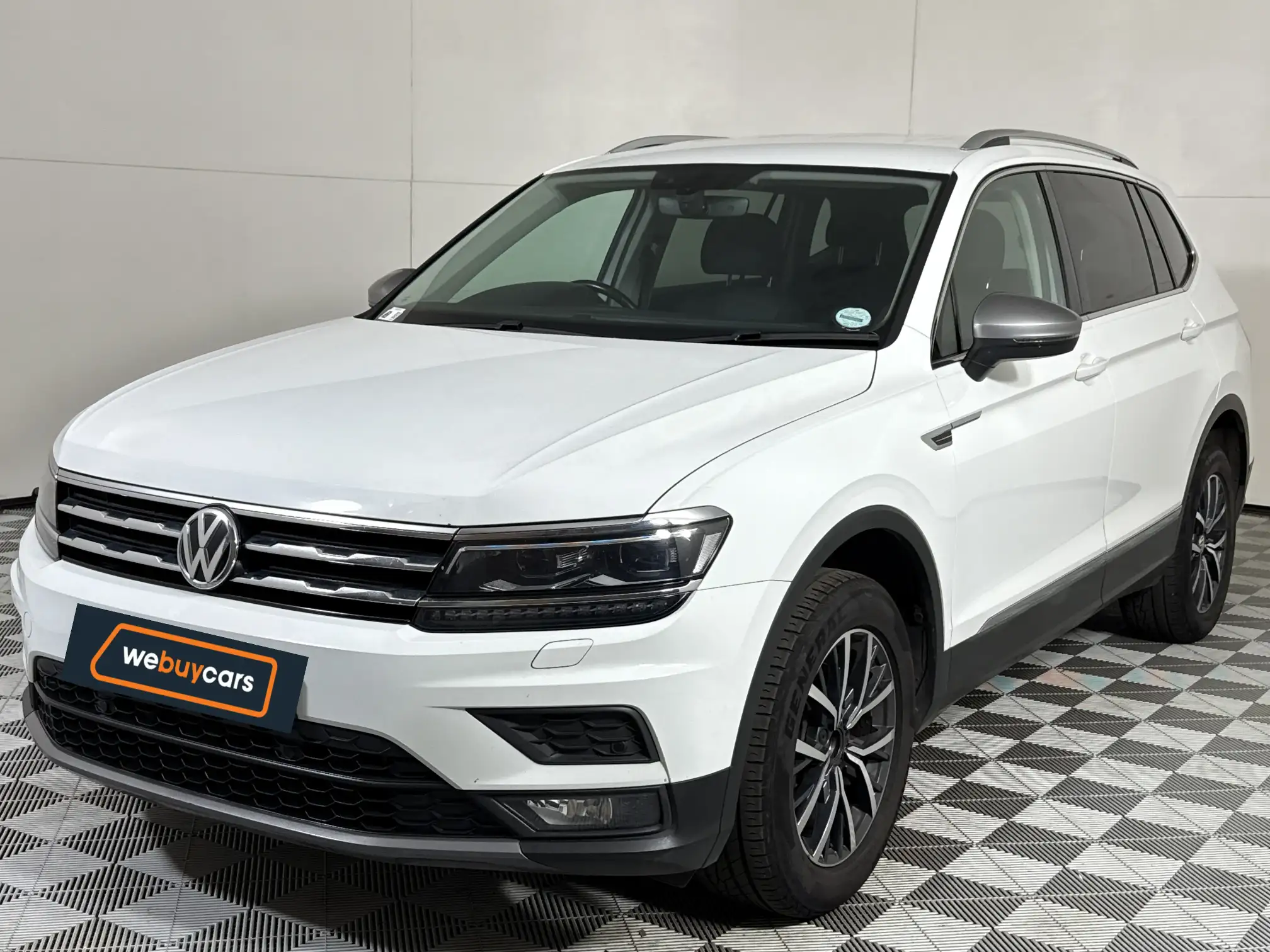 2021 Volkswagen Tiguan