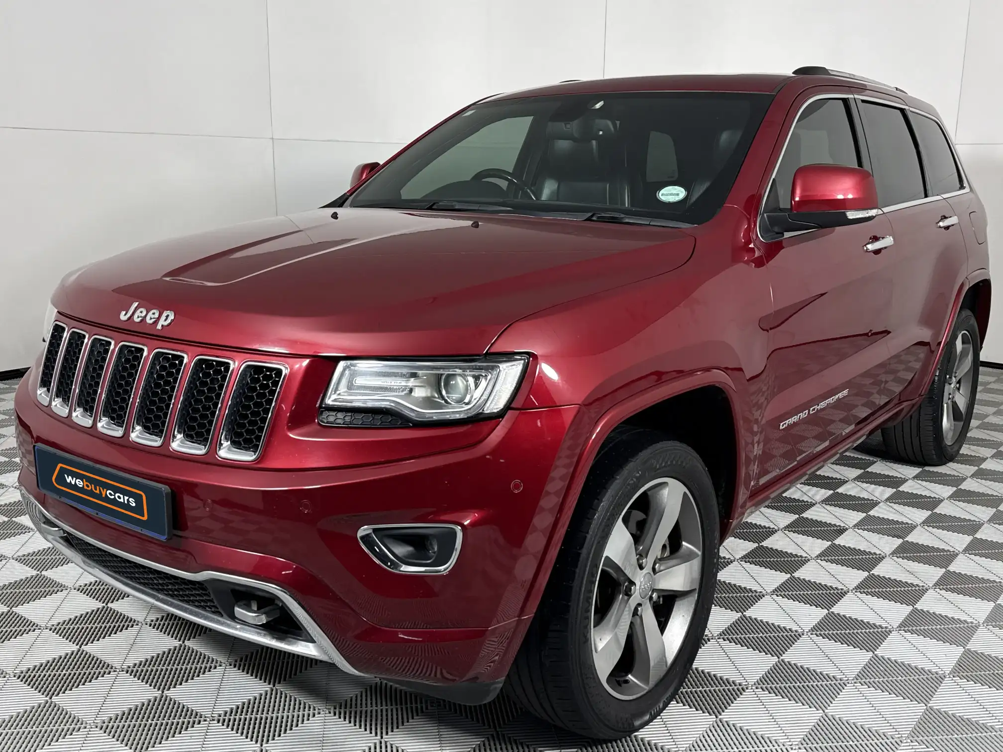 2014 Jeep Grand Cherokee