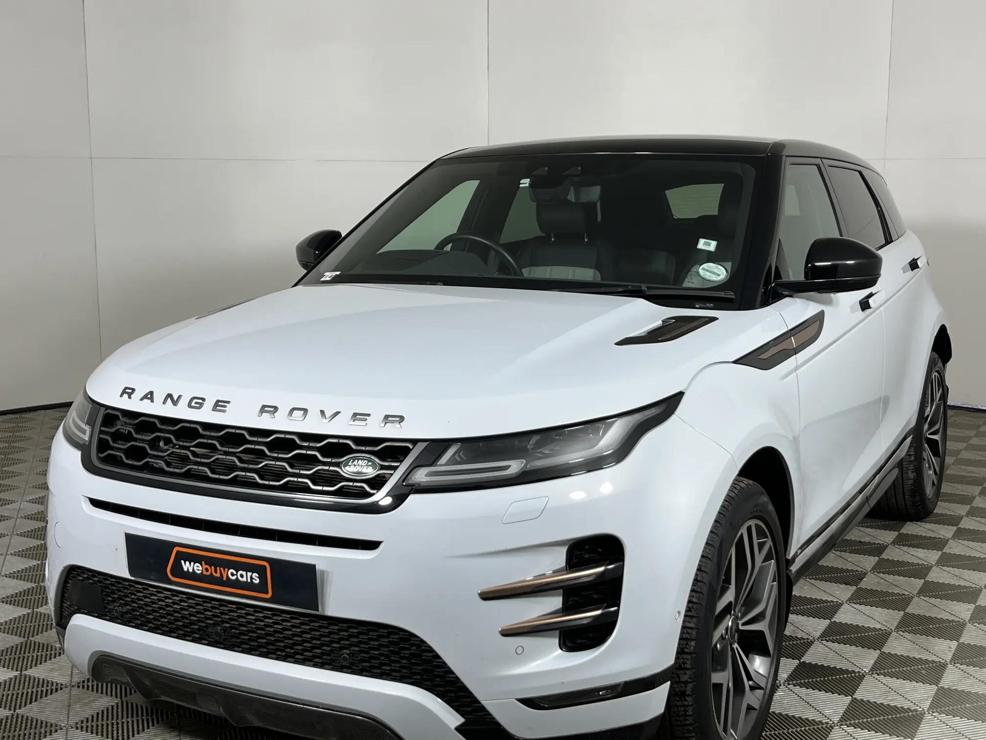 2019 Land Rover Range Rover Evoque 2.0d First Editition (132 KW) (D180)