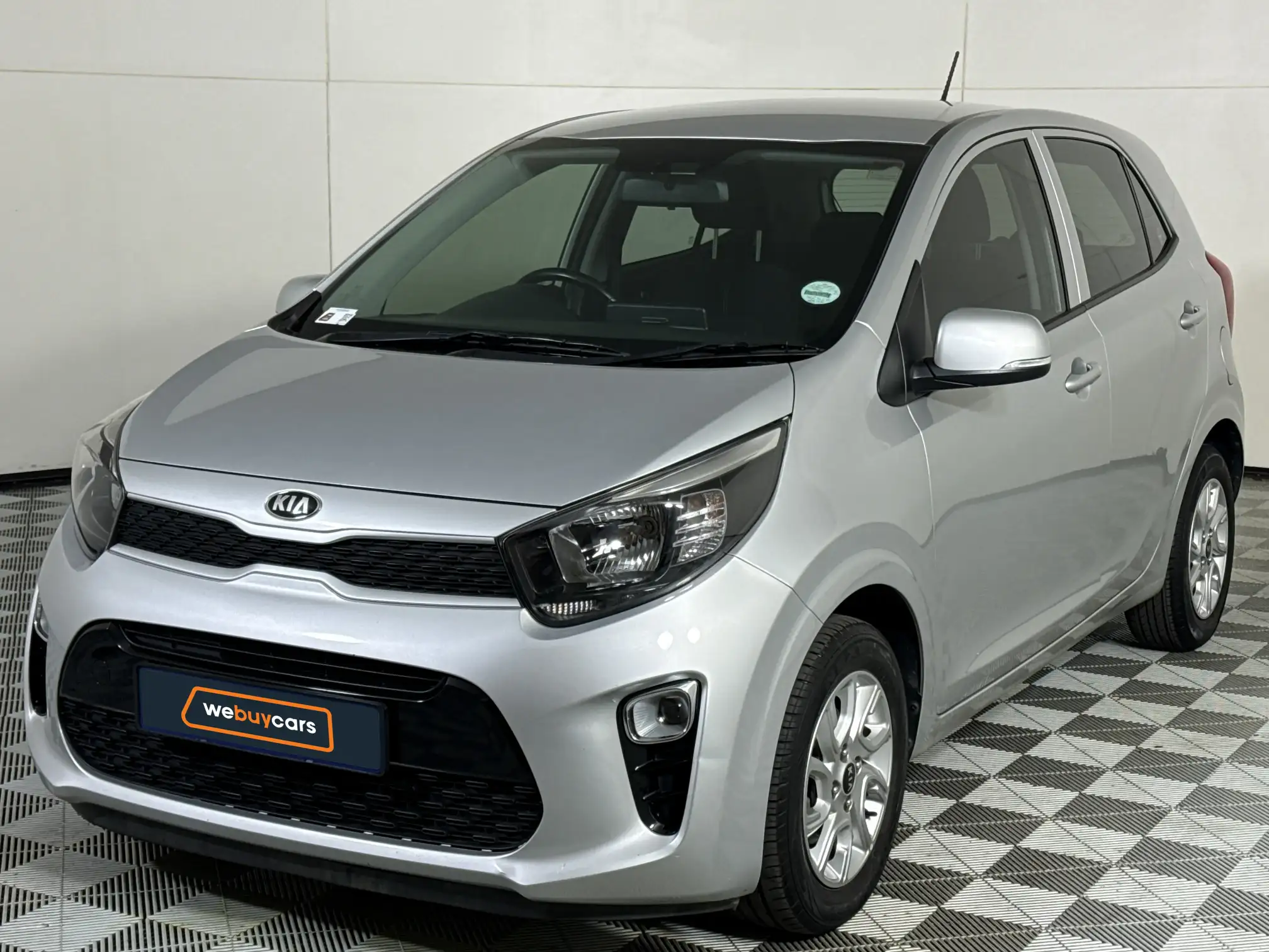 2021 KIA Picanto