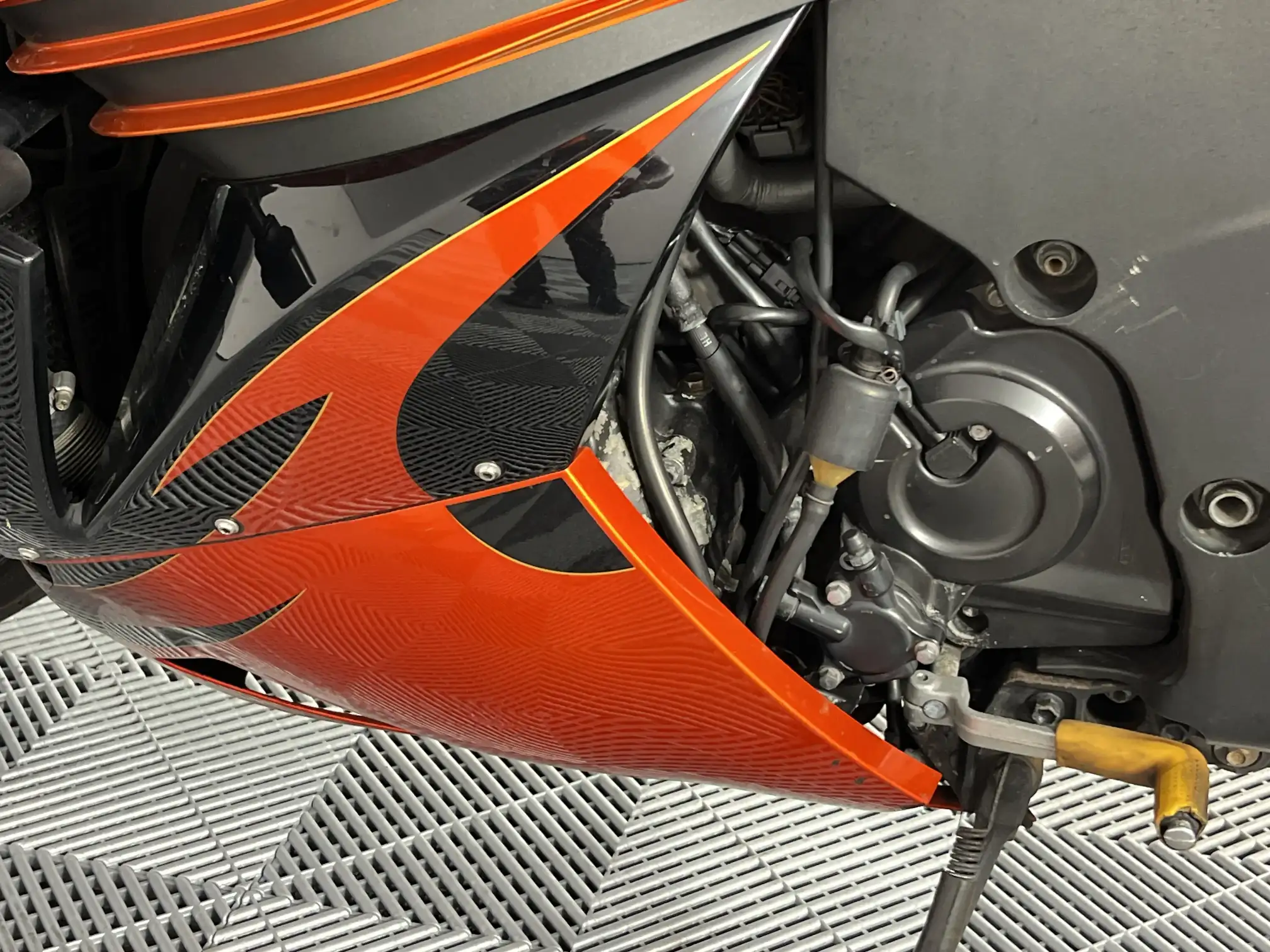 2014 Kawasaki ZX 14 Ninja
