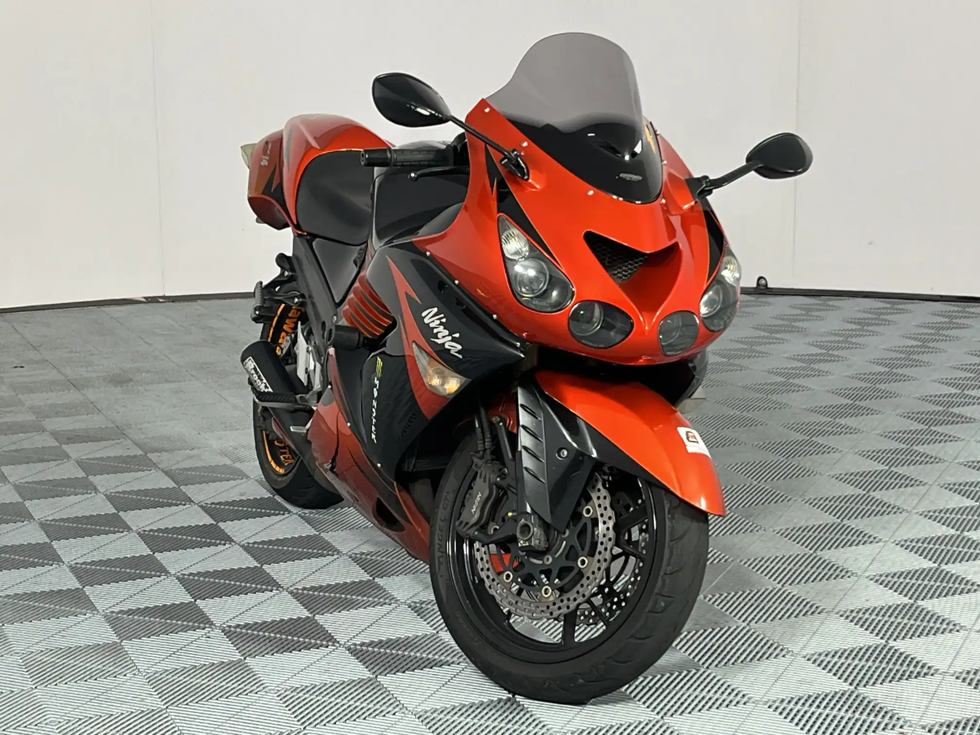 johnleeknbページ Model Information Ninja ZX-14R - Kawasaki New Zealand
