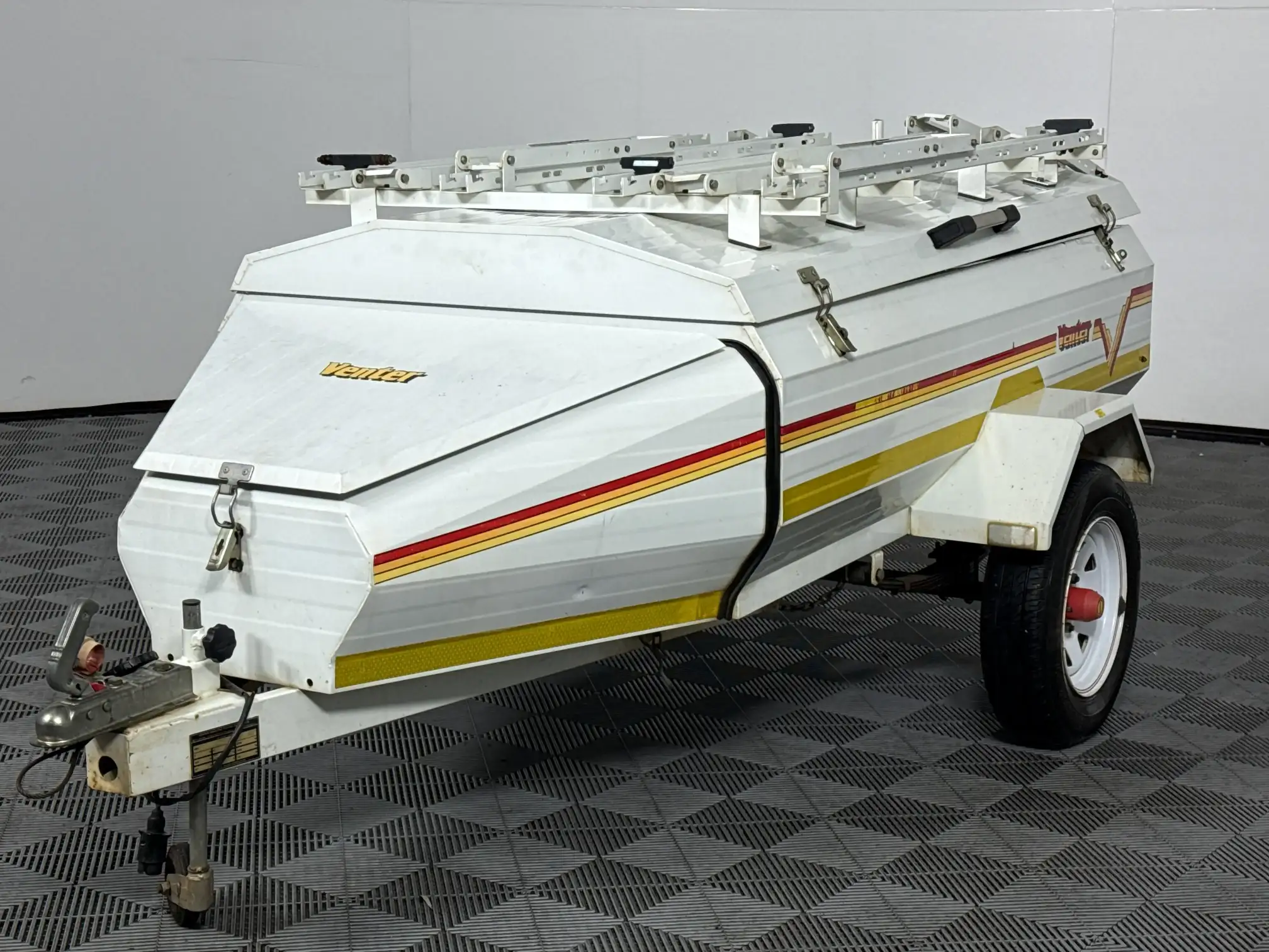 2015 Venter Elite