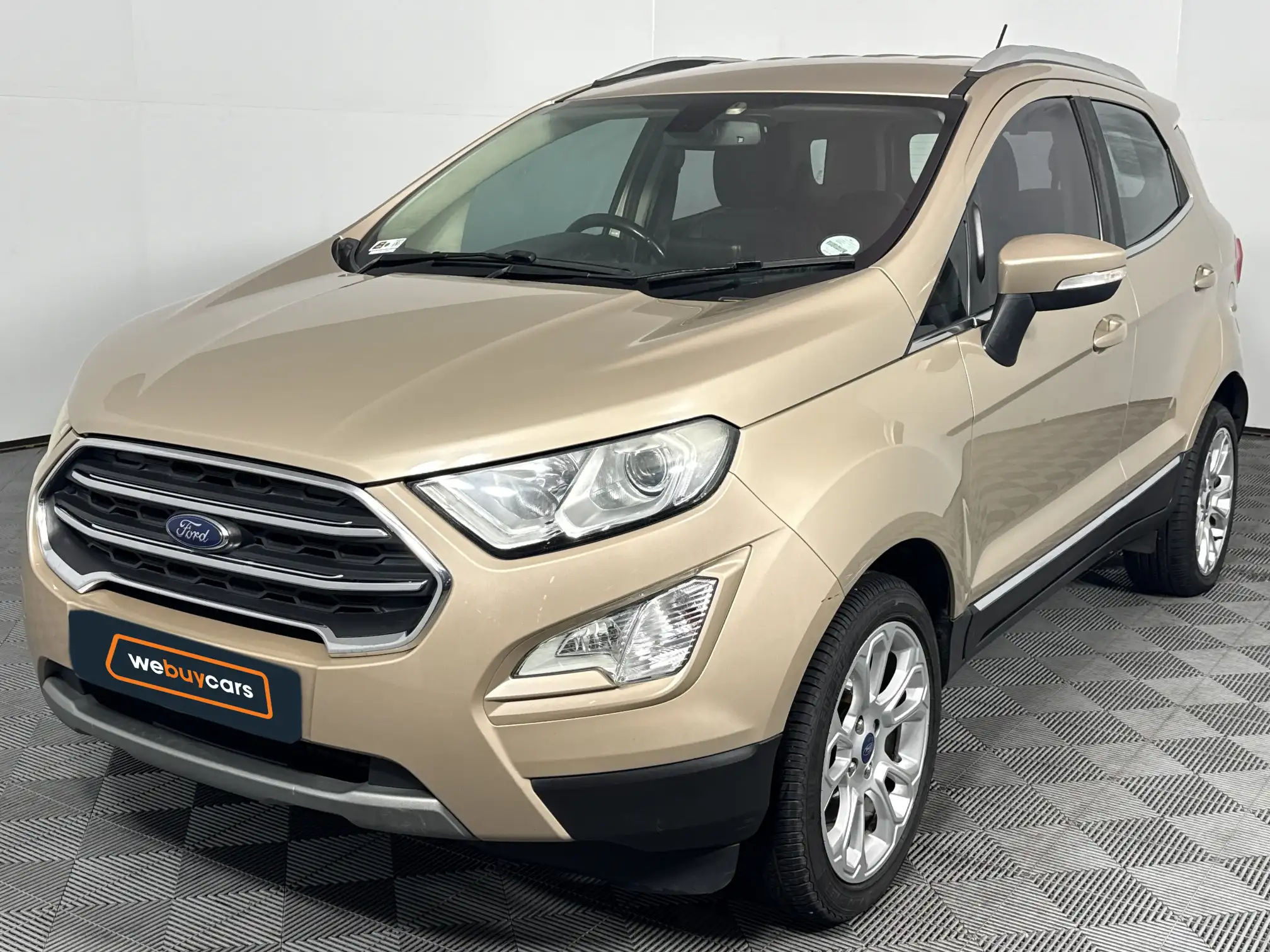 2019 Ford Ecosport