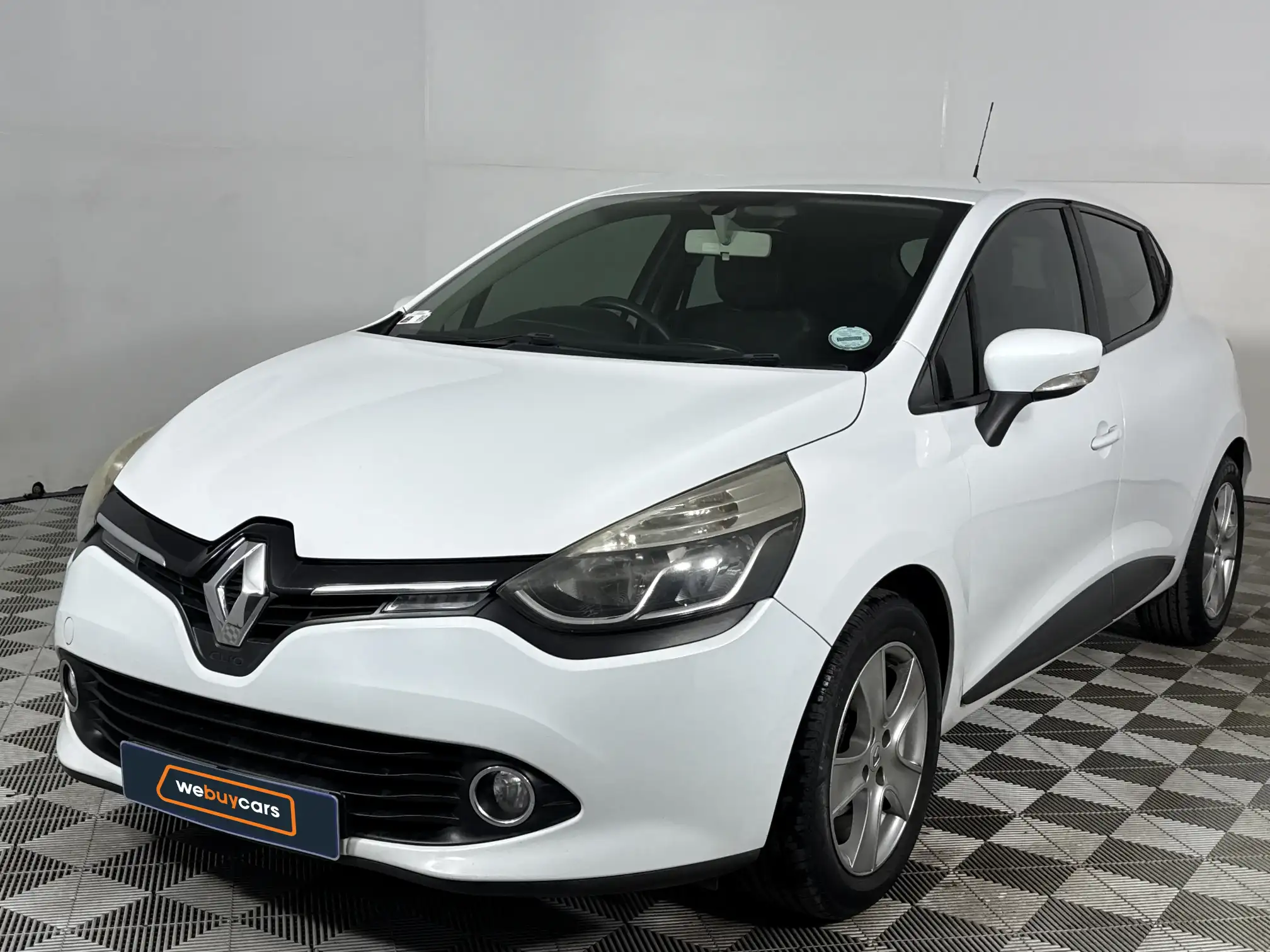 2014 Renault Clio IV