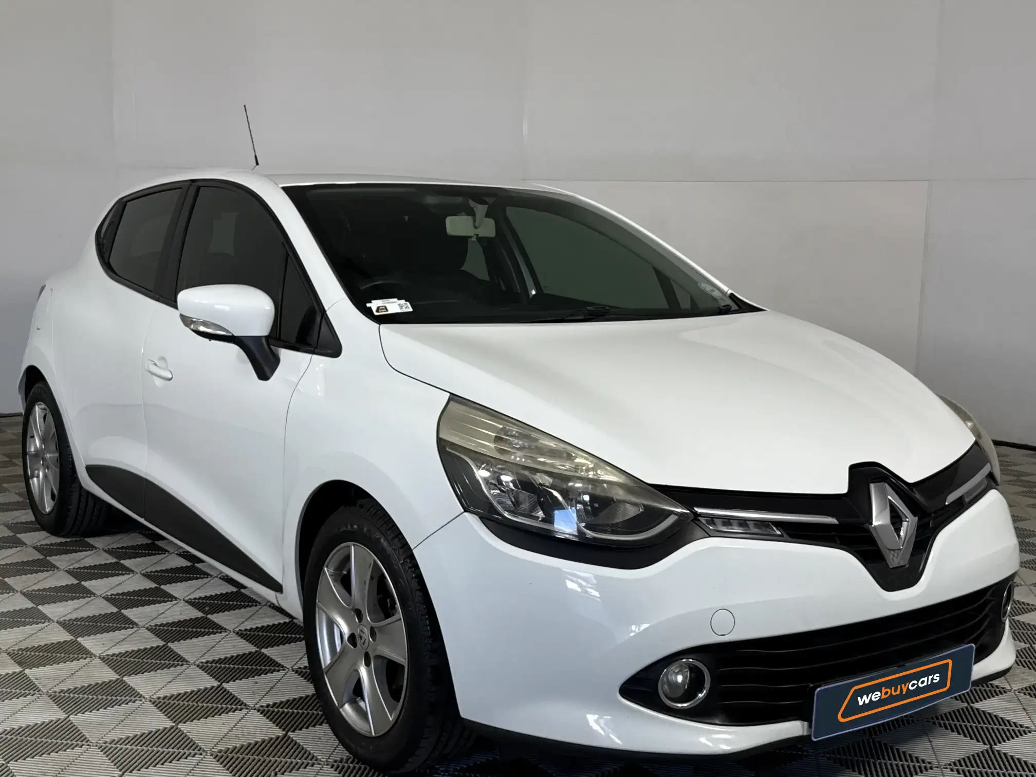 Renault Clio IV