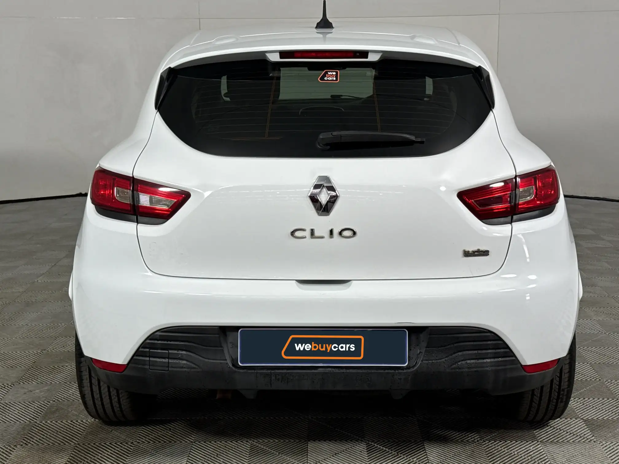 Renault Clio IV