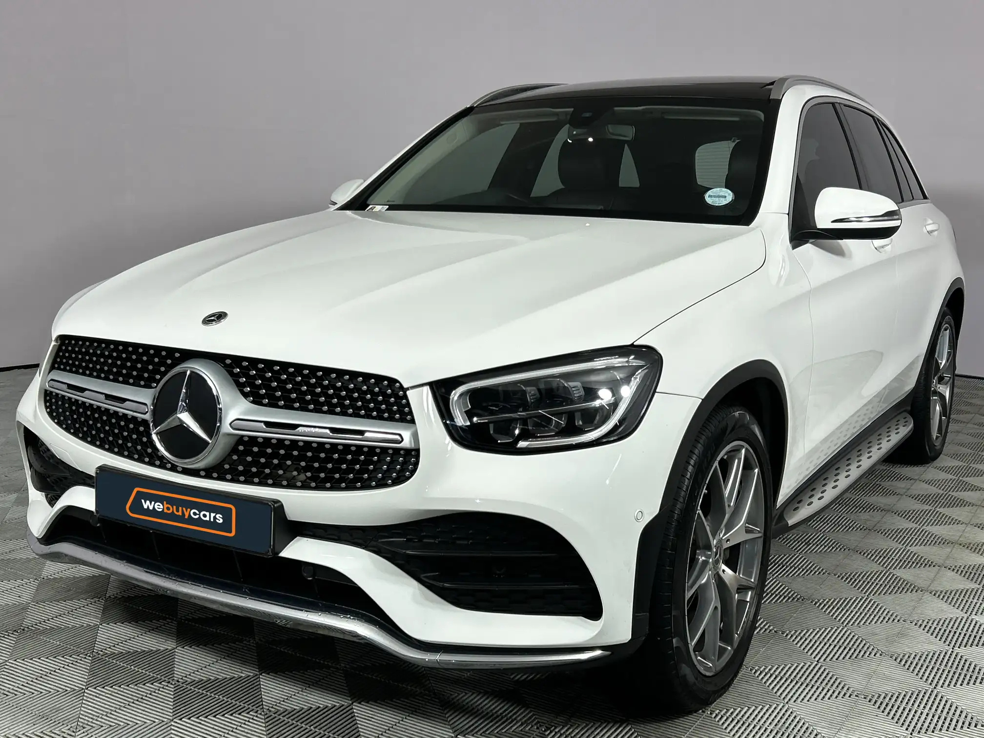 2020 Mercedes-Benz GLC