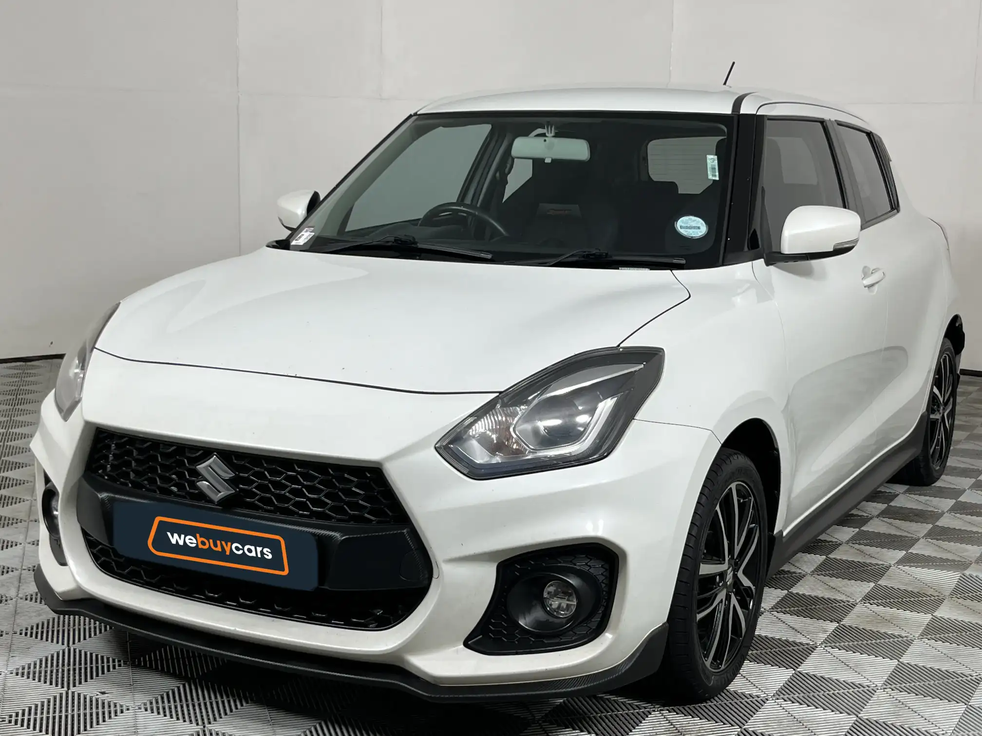 2019 Suzuki Swift