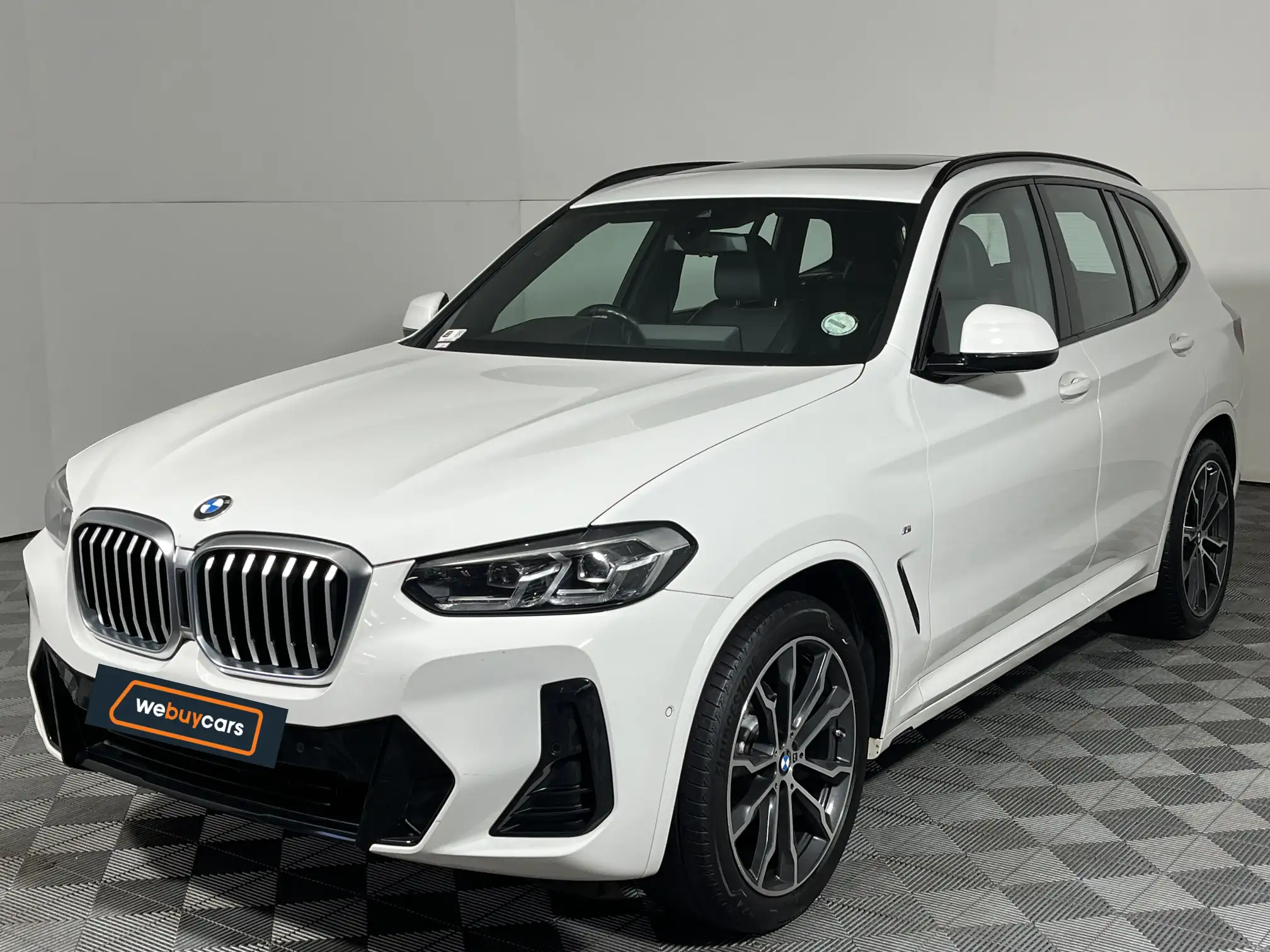2022 BMW X3