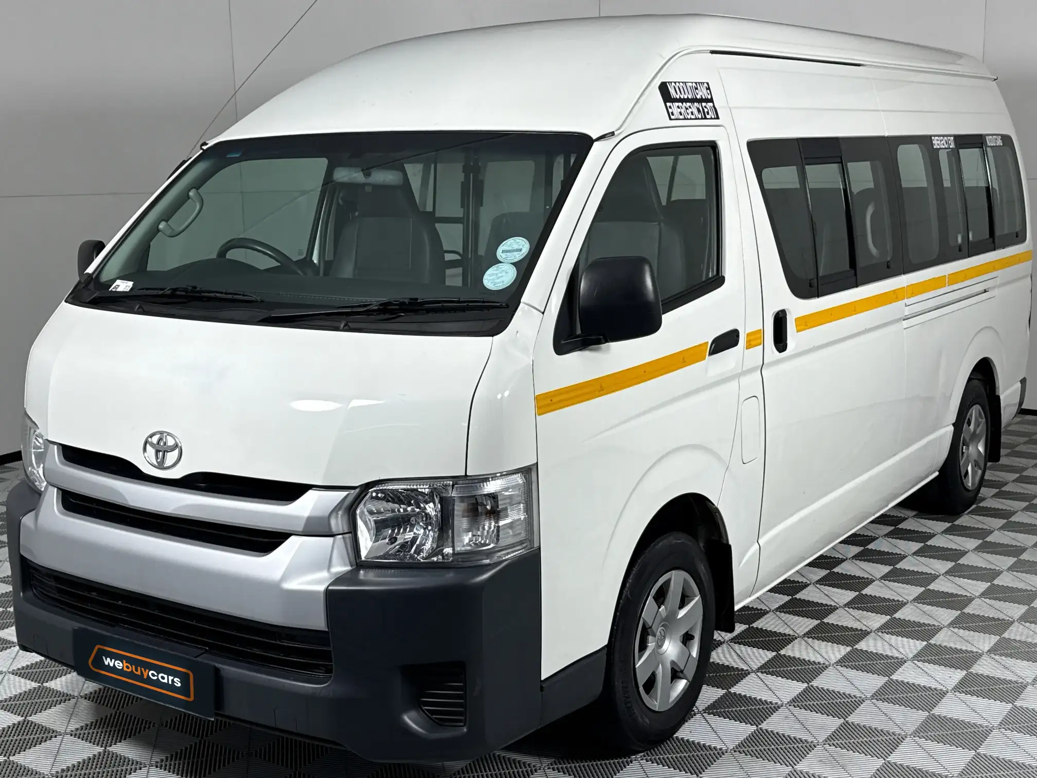 2024 Toyota Quantum