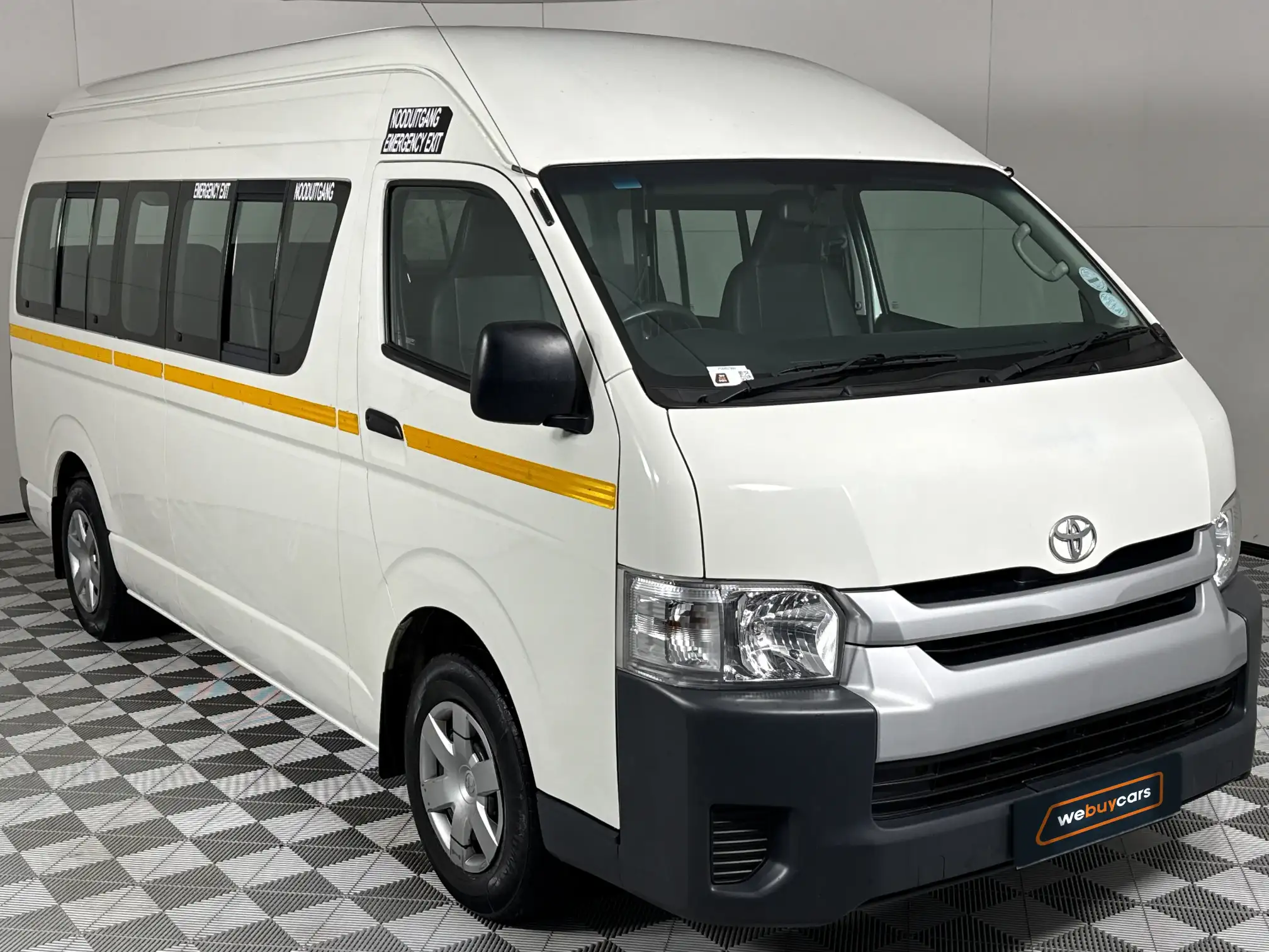 Toyota Quantum