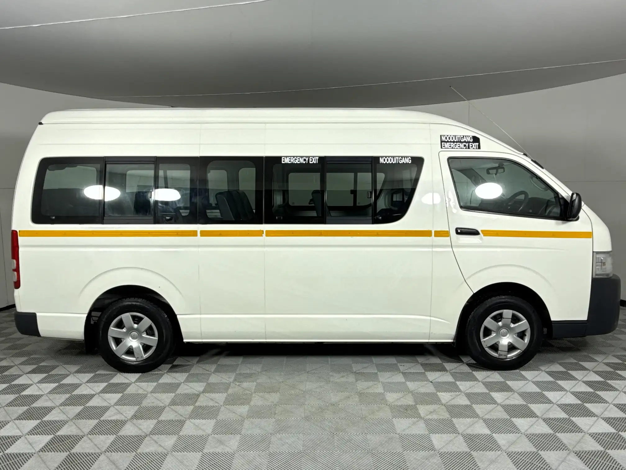 Toyota Quantum
