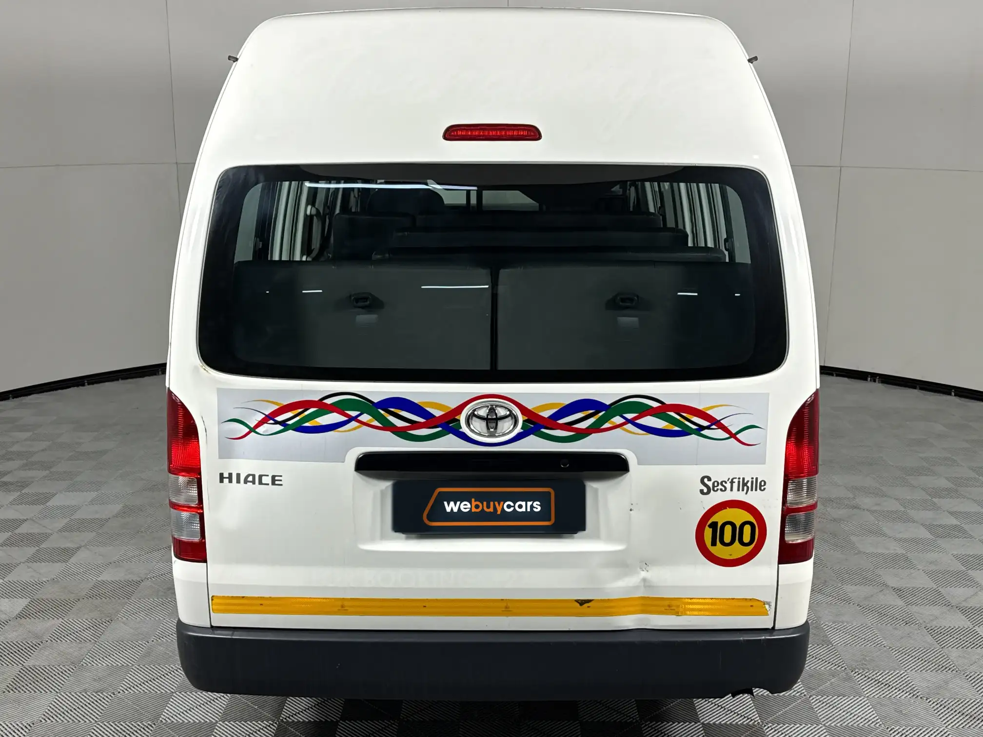 Toyota Quantum