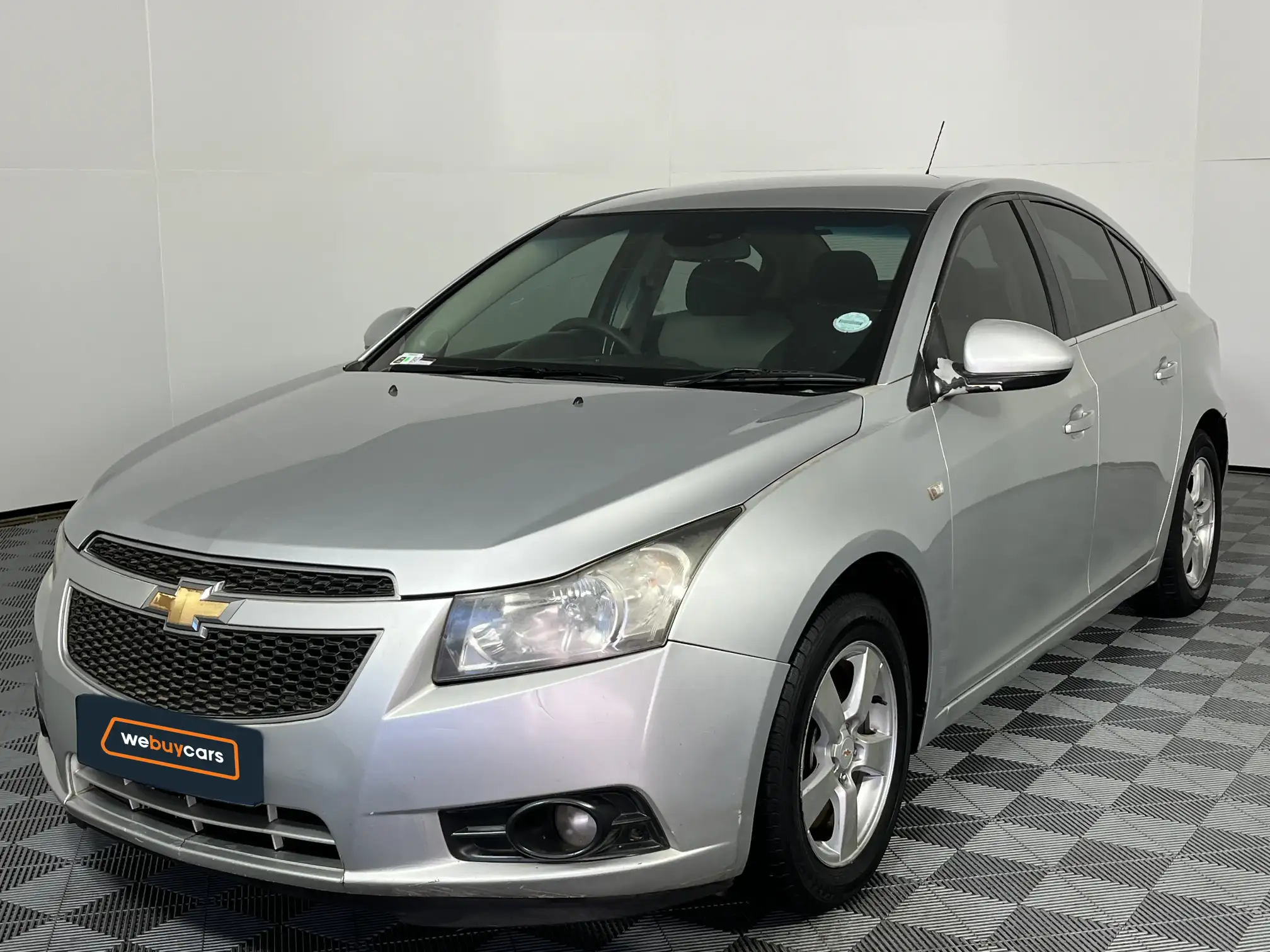 2011 Chevrolet Cruze
