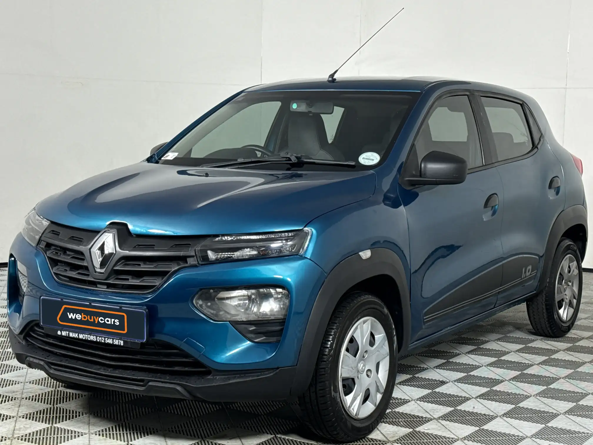2023 Renault Kwid