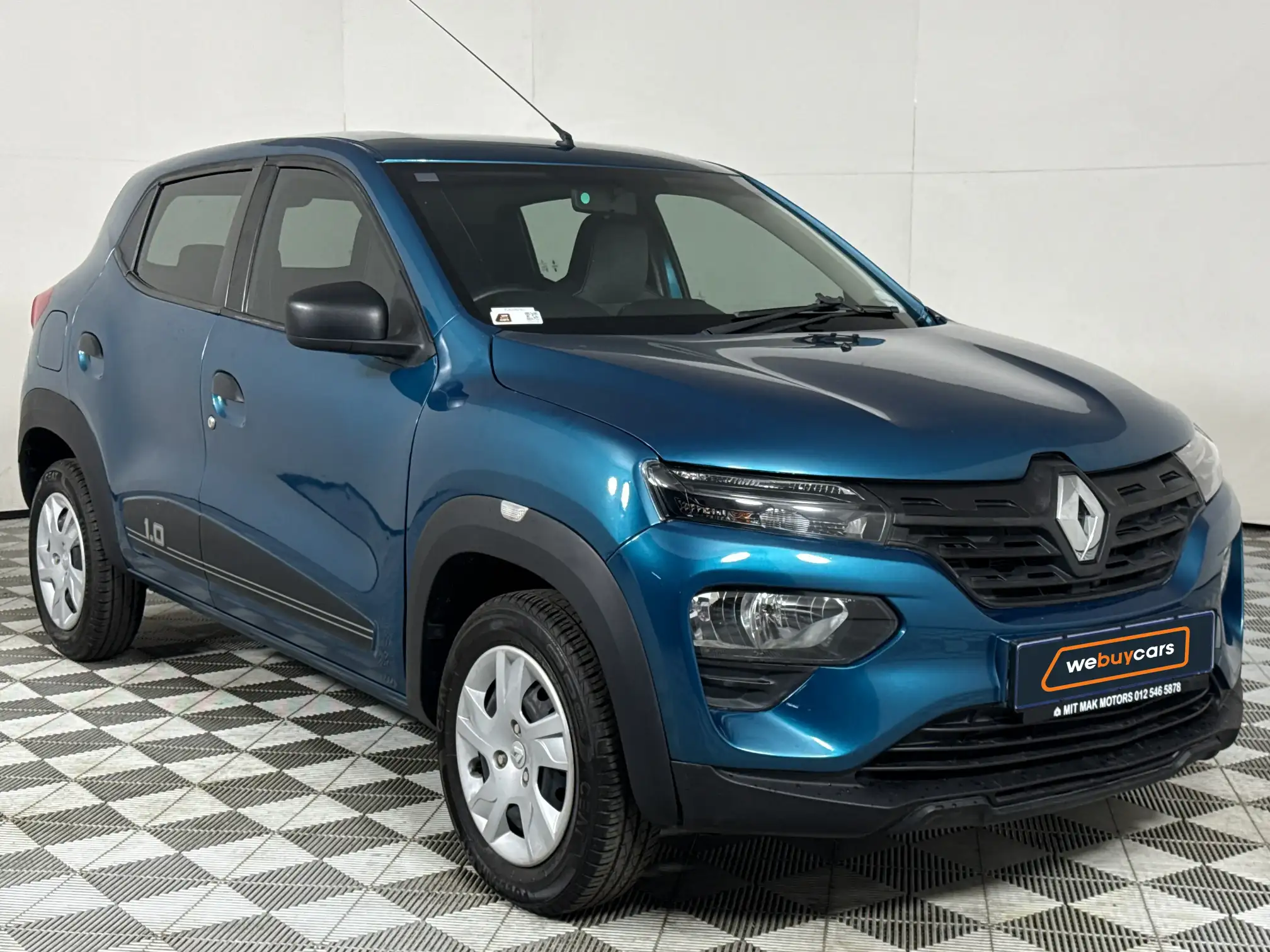 Renault Kwid