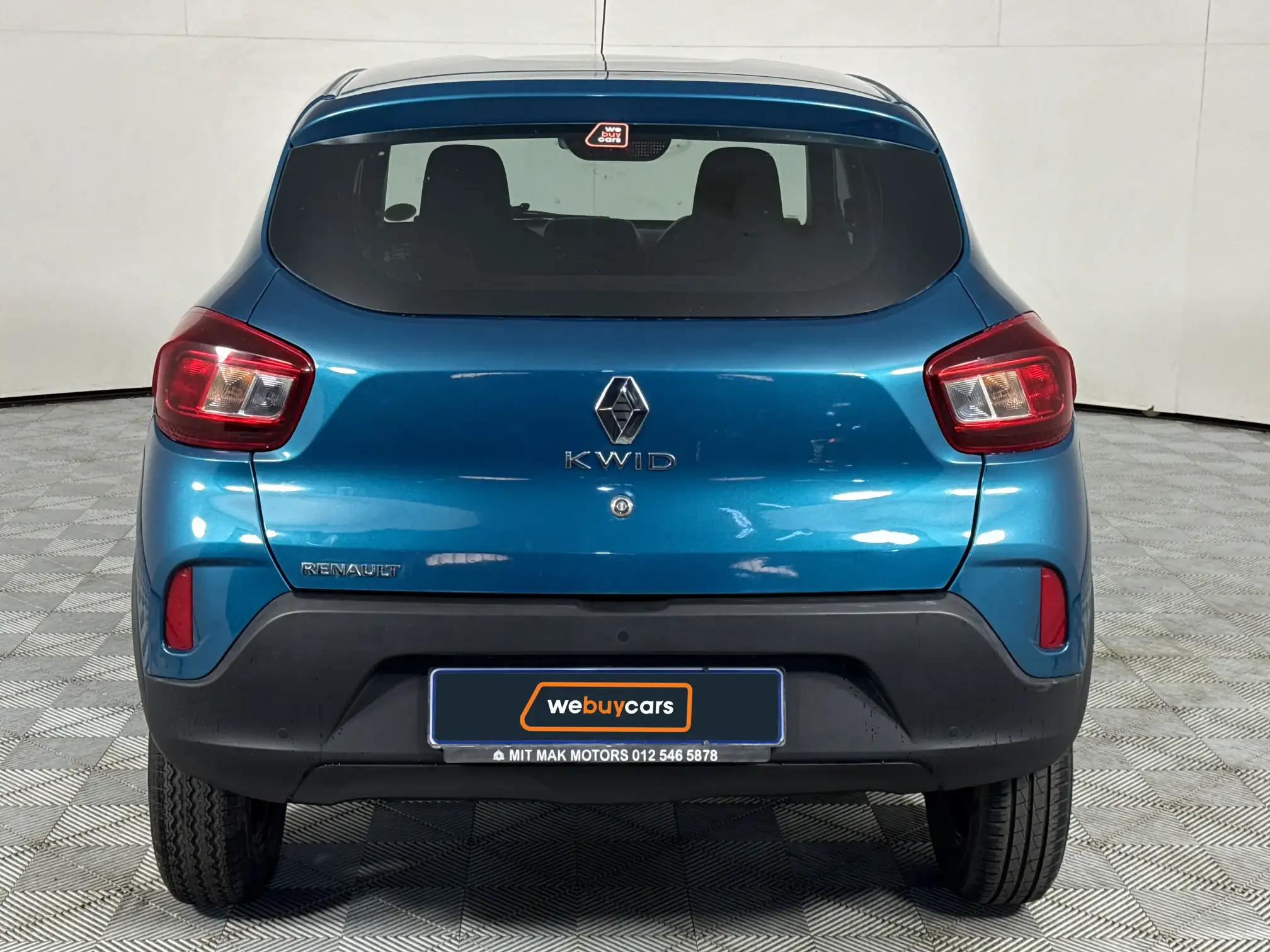 Renault Kwid