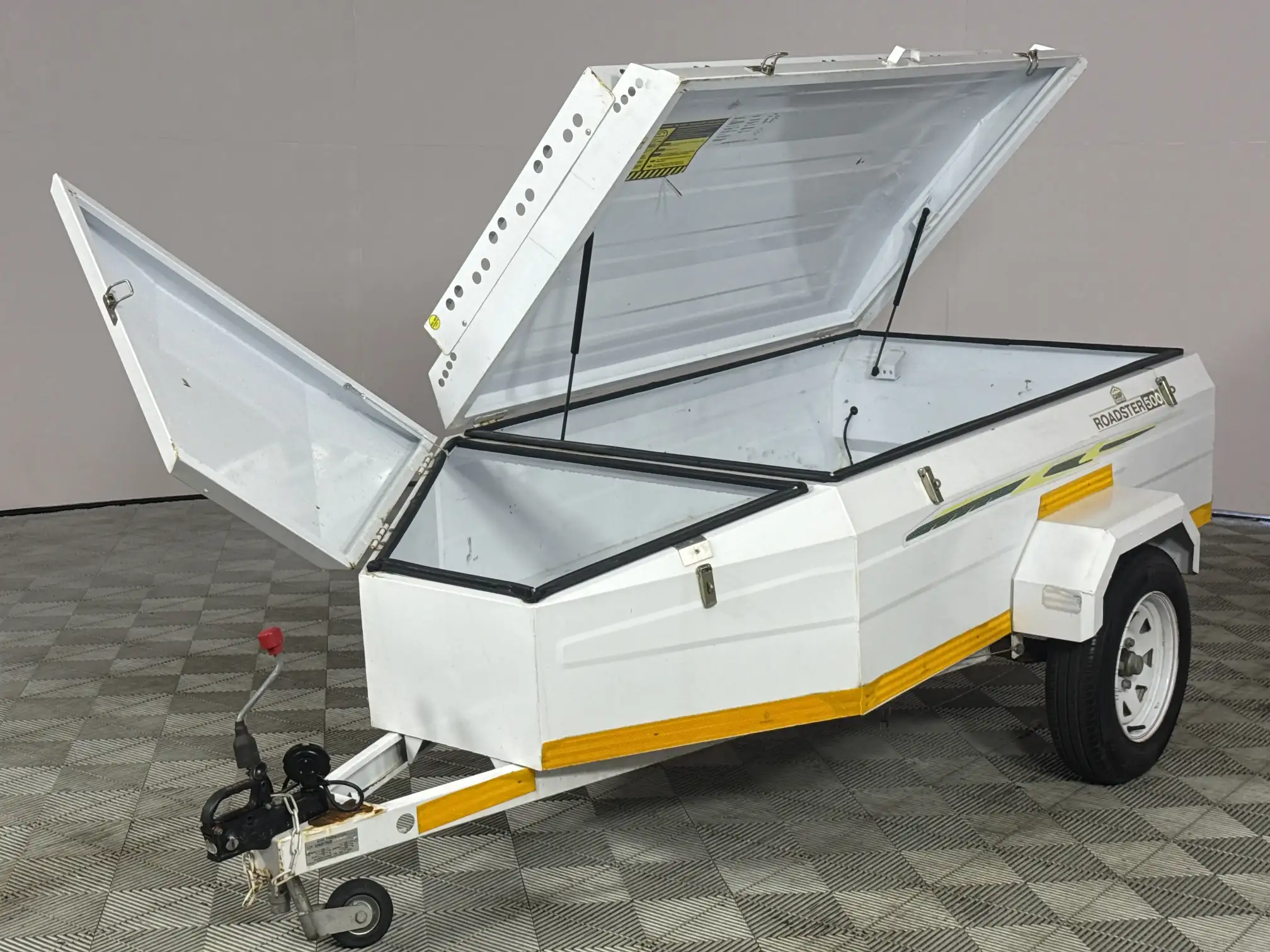 2019 Karet 1800T