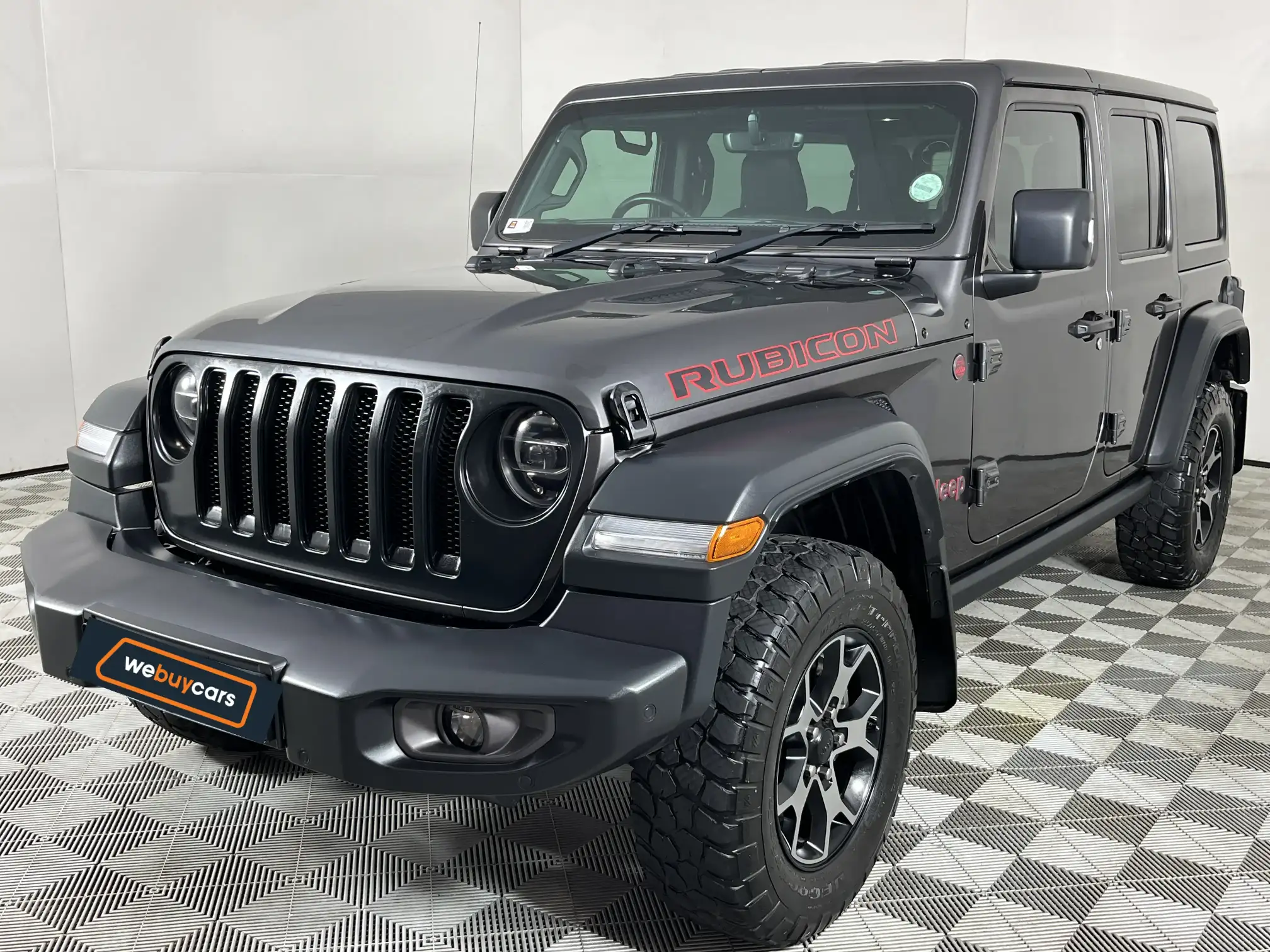 2019 Jeep Wrangler