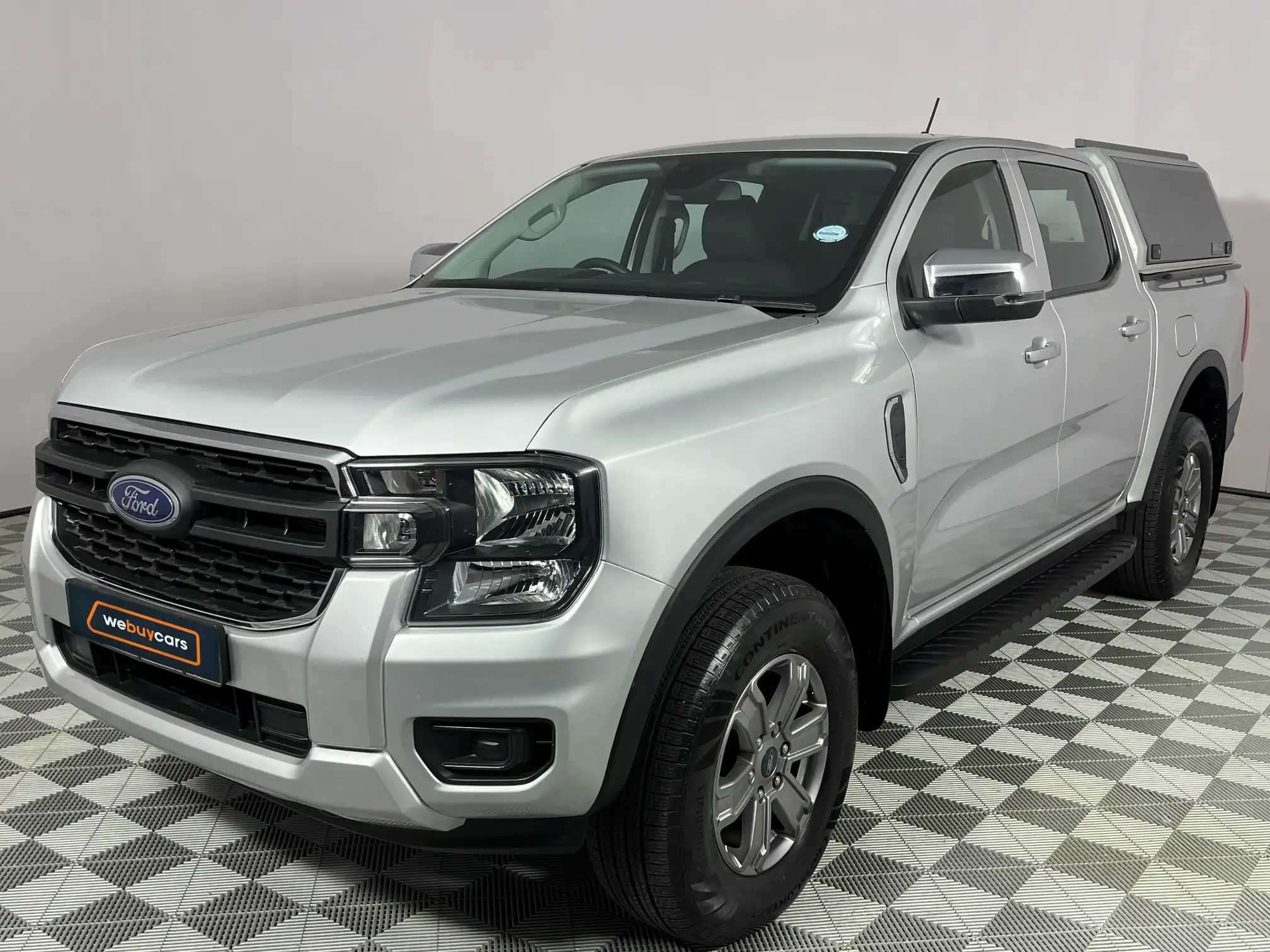 2023 Ford Ranger
