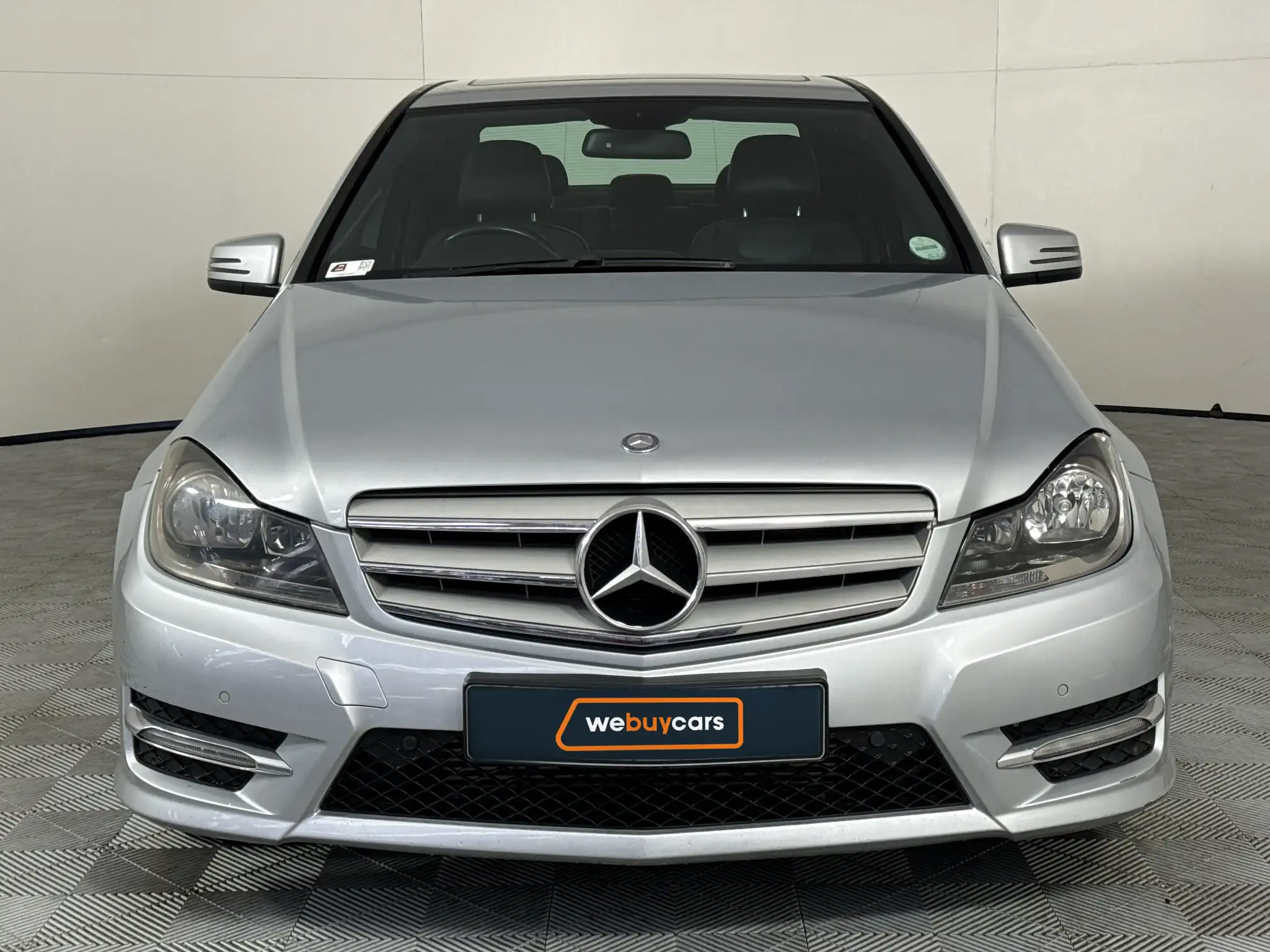 Mercedes-Benz C Class Sedan