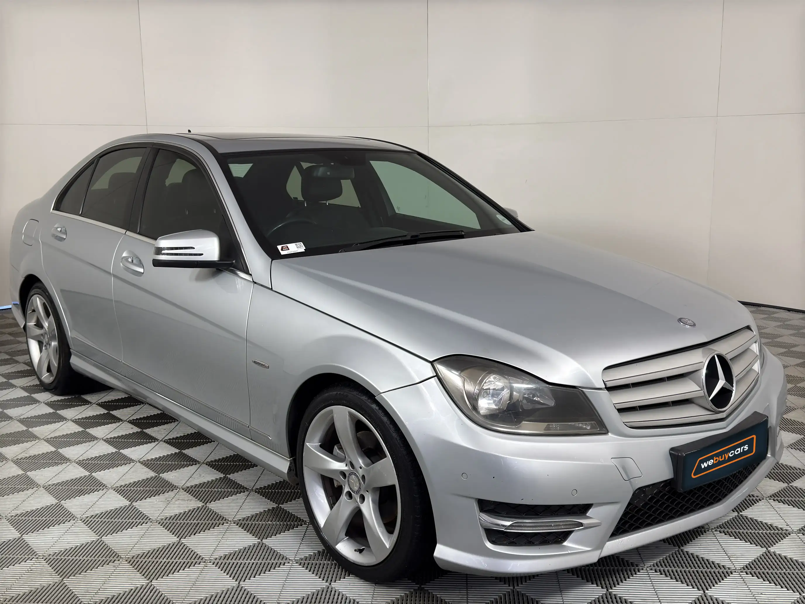Mercedes-Benz C Class Sedan