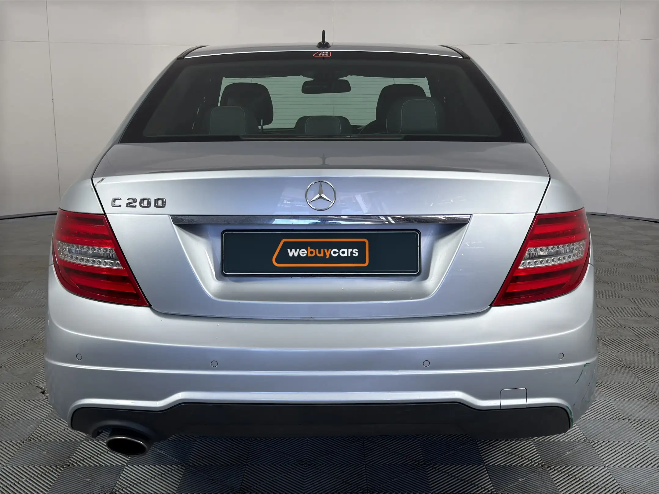 Mercedes-Benz C Class Sedan