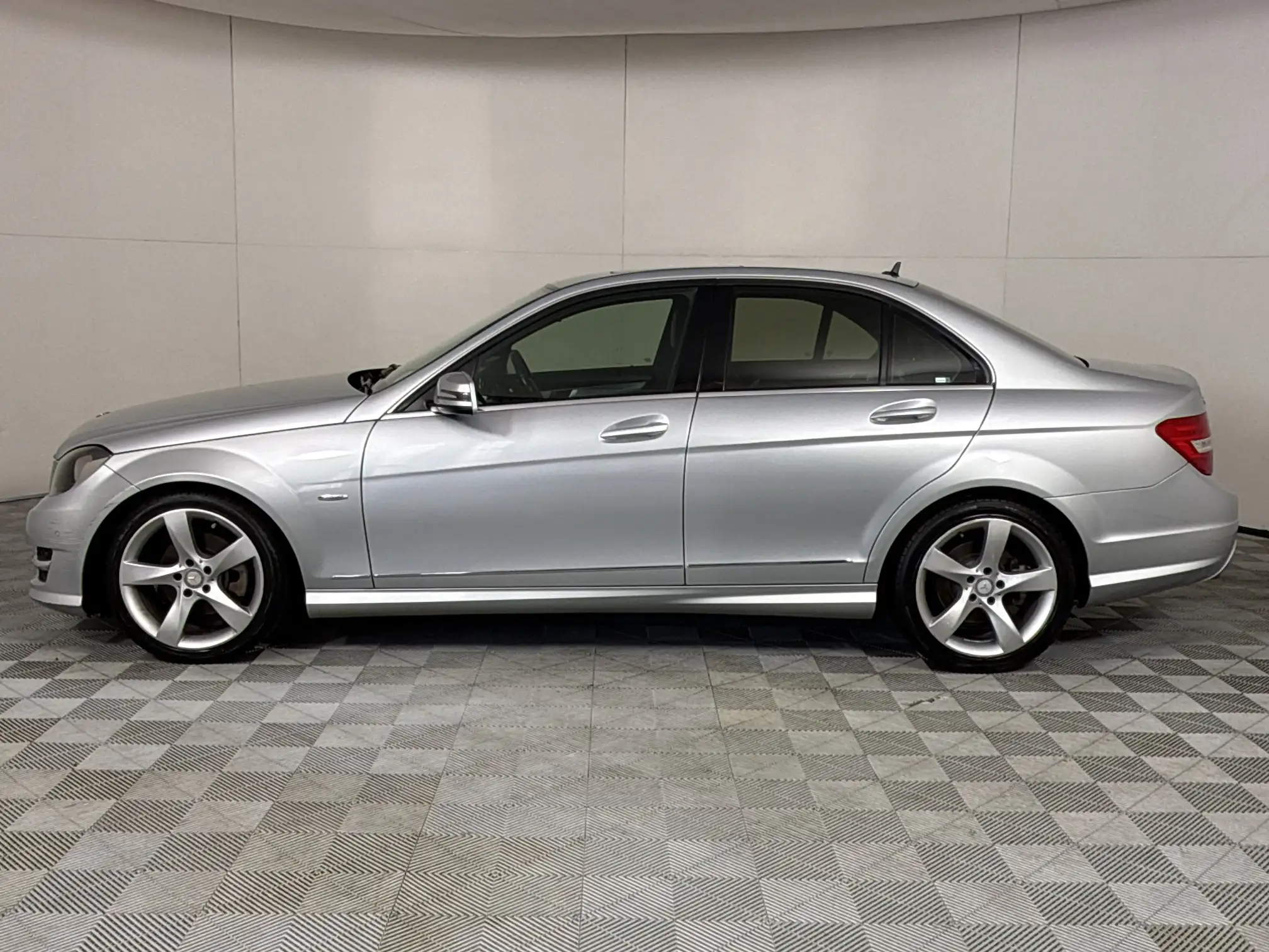 Mercedes-Benz C Class Sedan