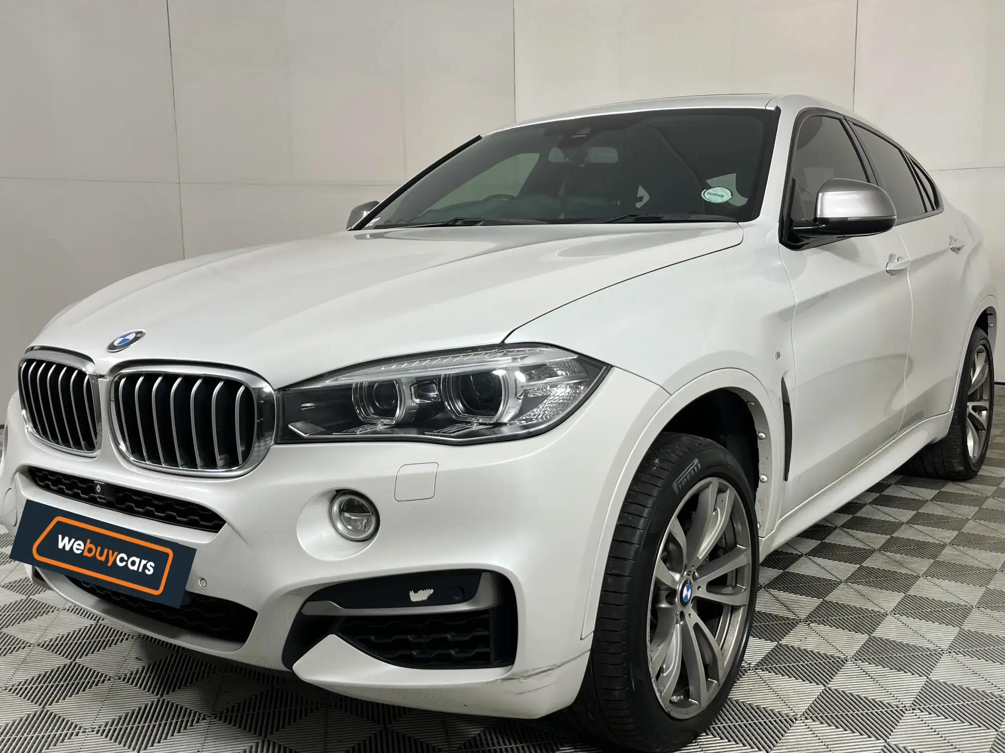 BMW X6