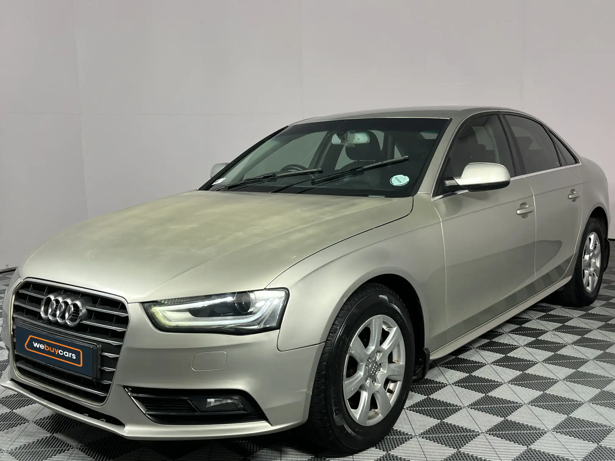 2013 Audi A4