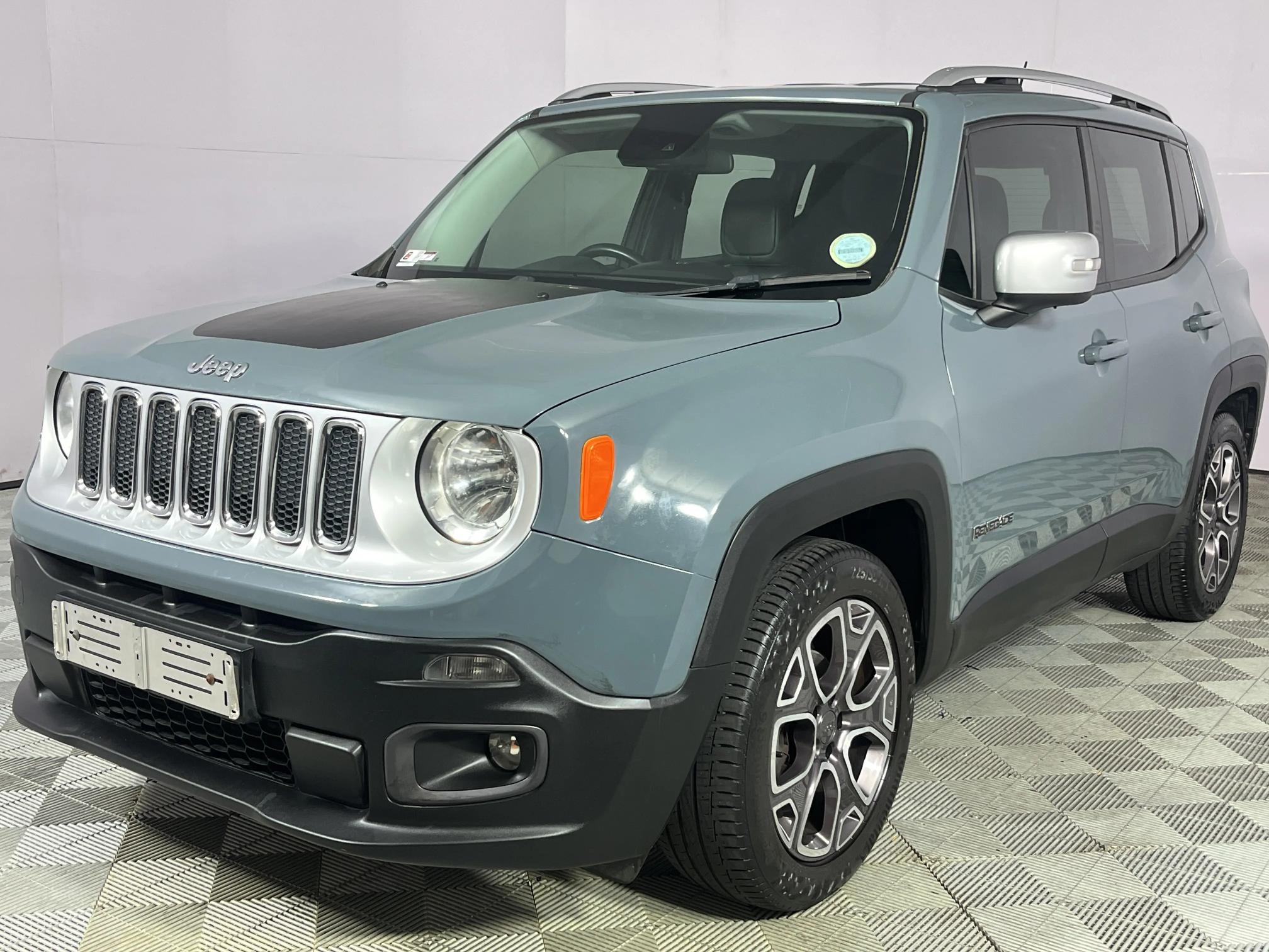 Jeep Renegade 1.4 TJet Limited