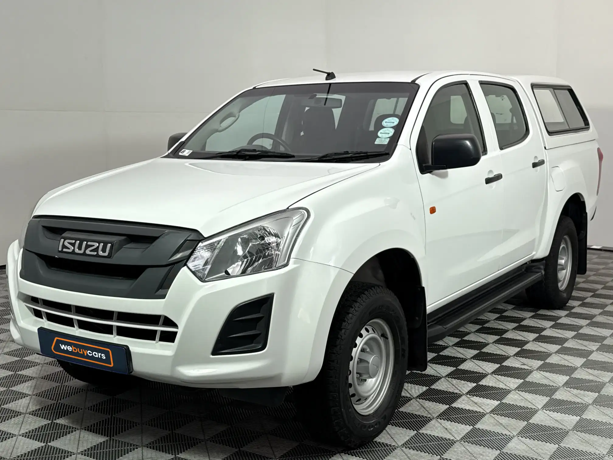 2022 Isuzu D-MAX