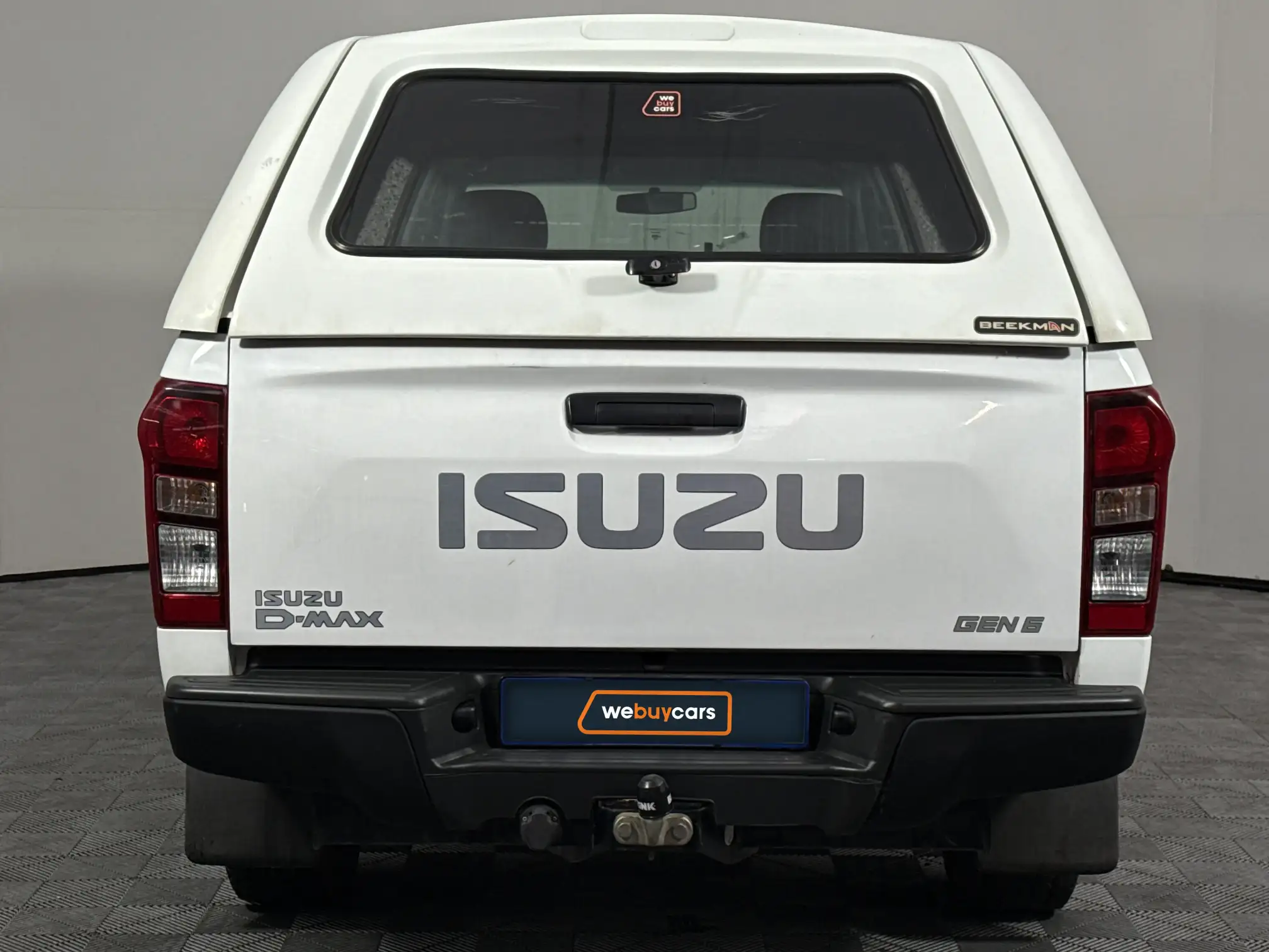 Isuzu D-MAX